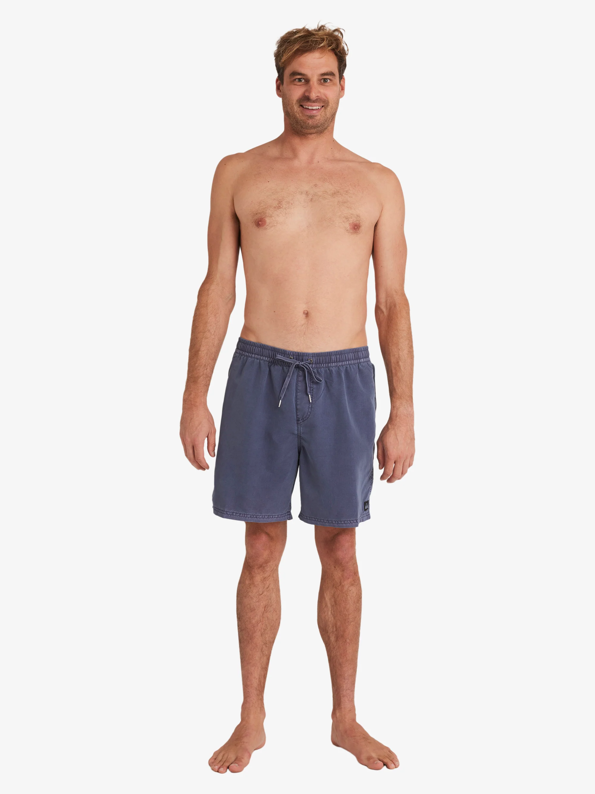 Mens Everyday Surfwash Volley 17" Swim Shorts - Image 4