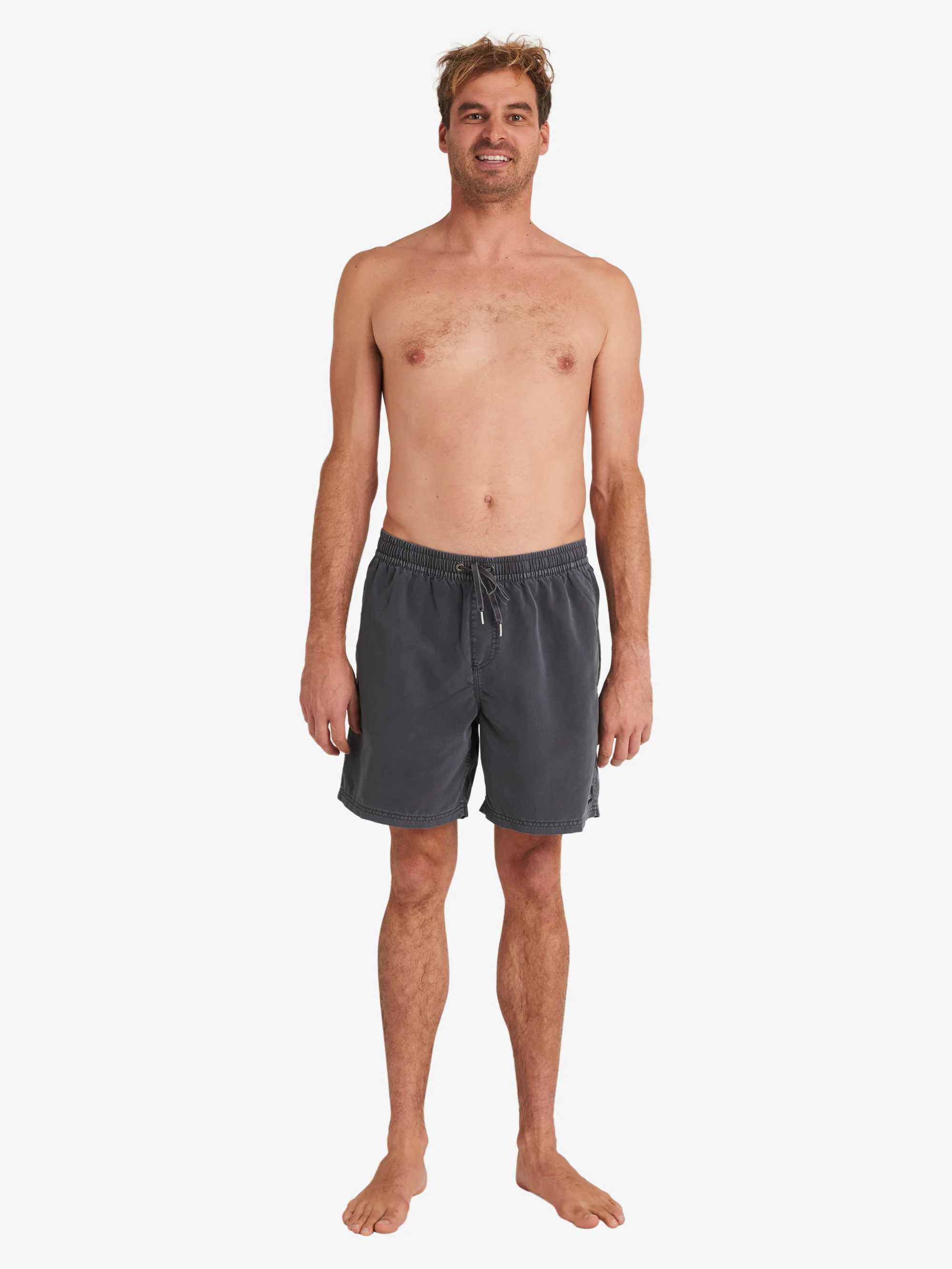 Mens Everyday Surfwash Volley 17" Swim Shorts - Image 4