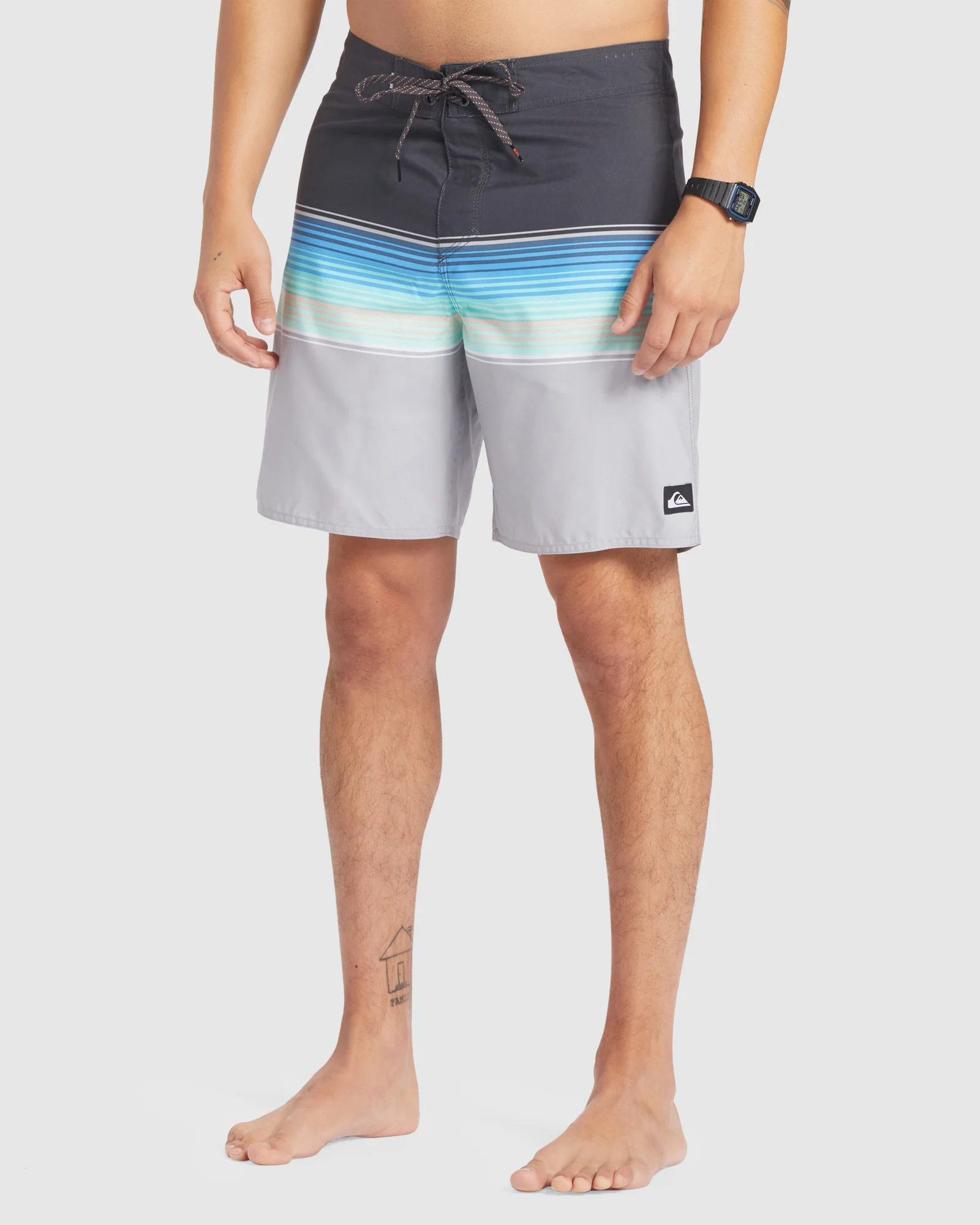 Mens Everyday Swell Vision 18" Boardshorts - Image 2