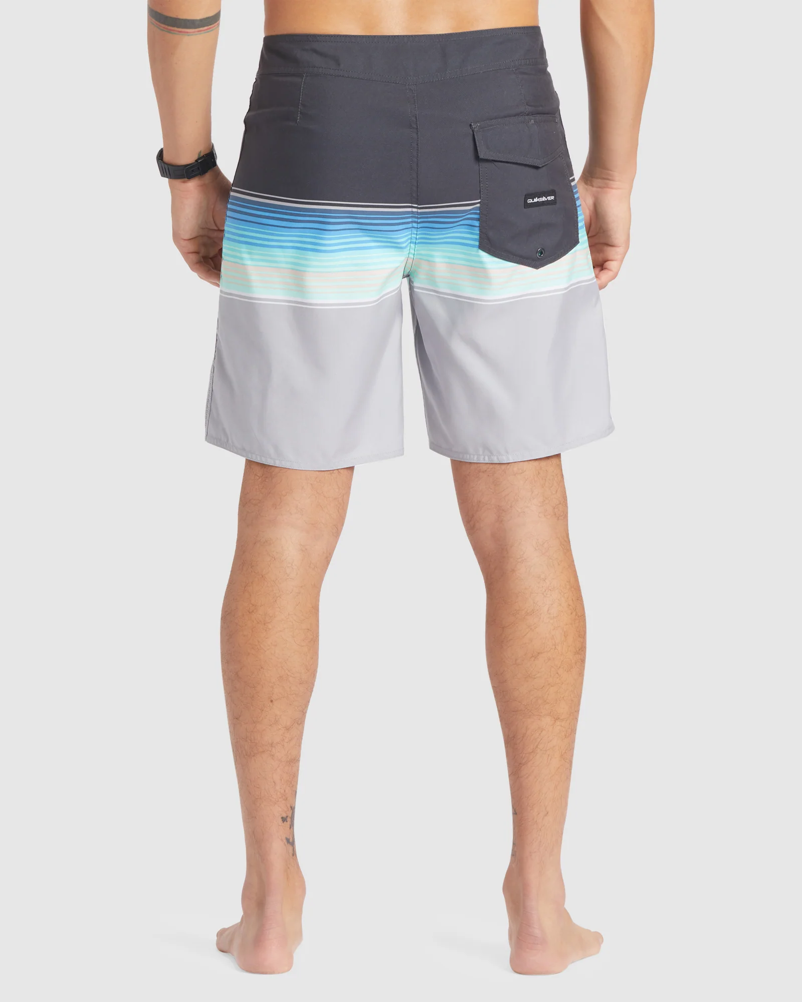 Mens Everyday Swell Vision 18" Boardshorts - Image 3