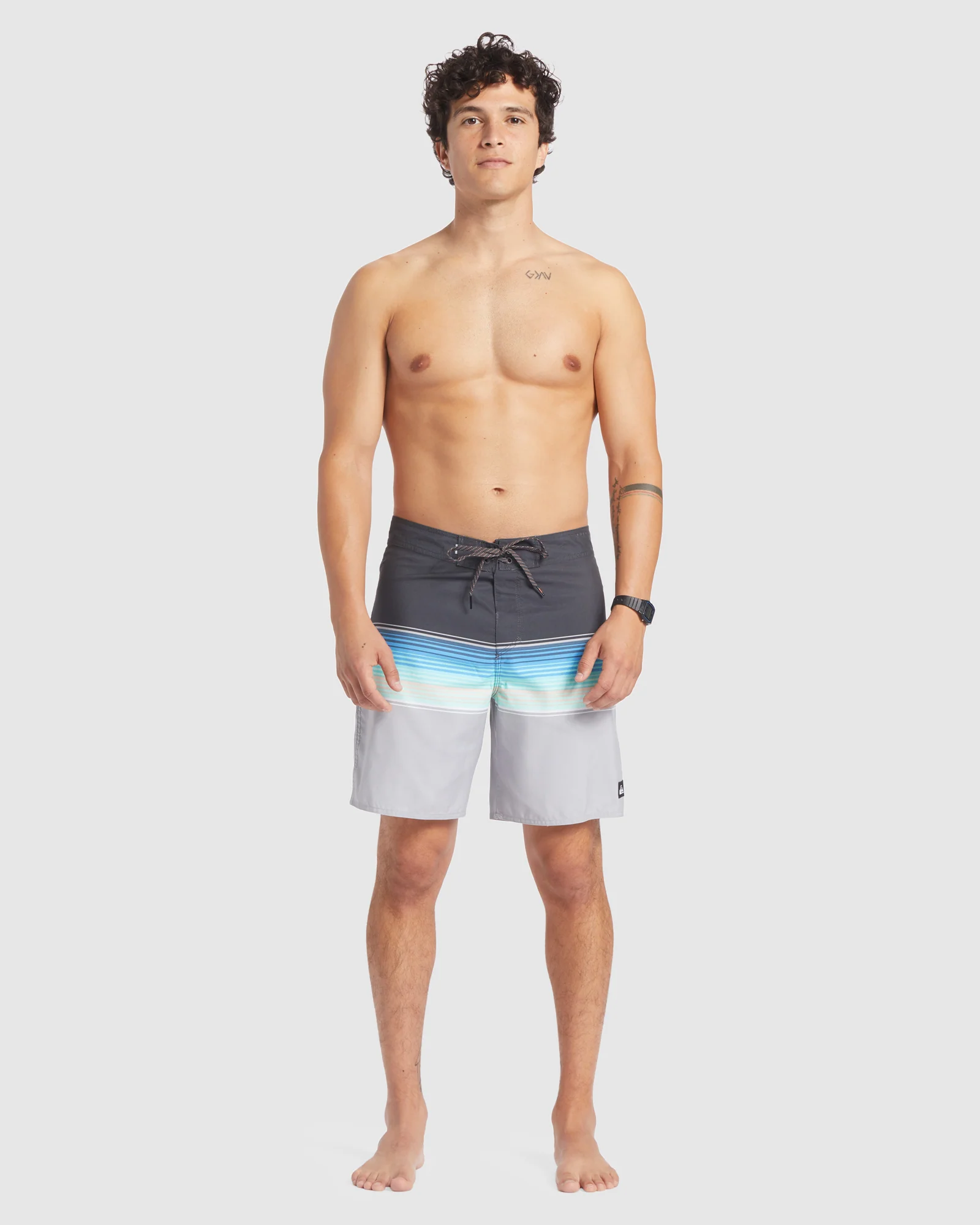 Mens Everyday Swell Vision 18" Boardshorts - Image 5