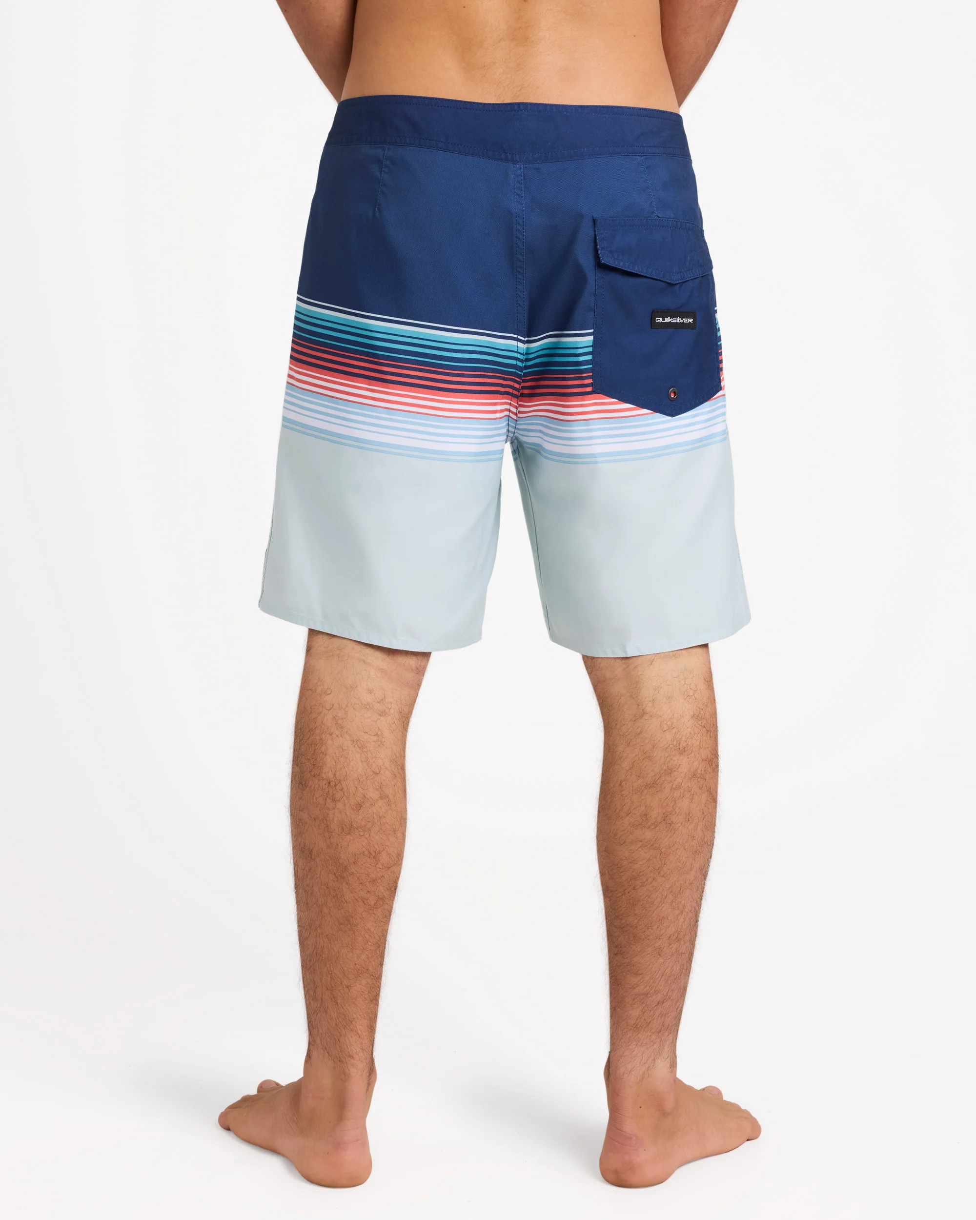 Mens Everyday Swell Vision 18' Boardshorts - Image 2