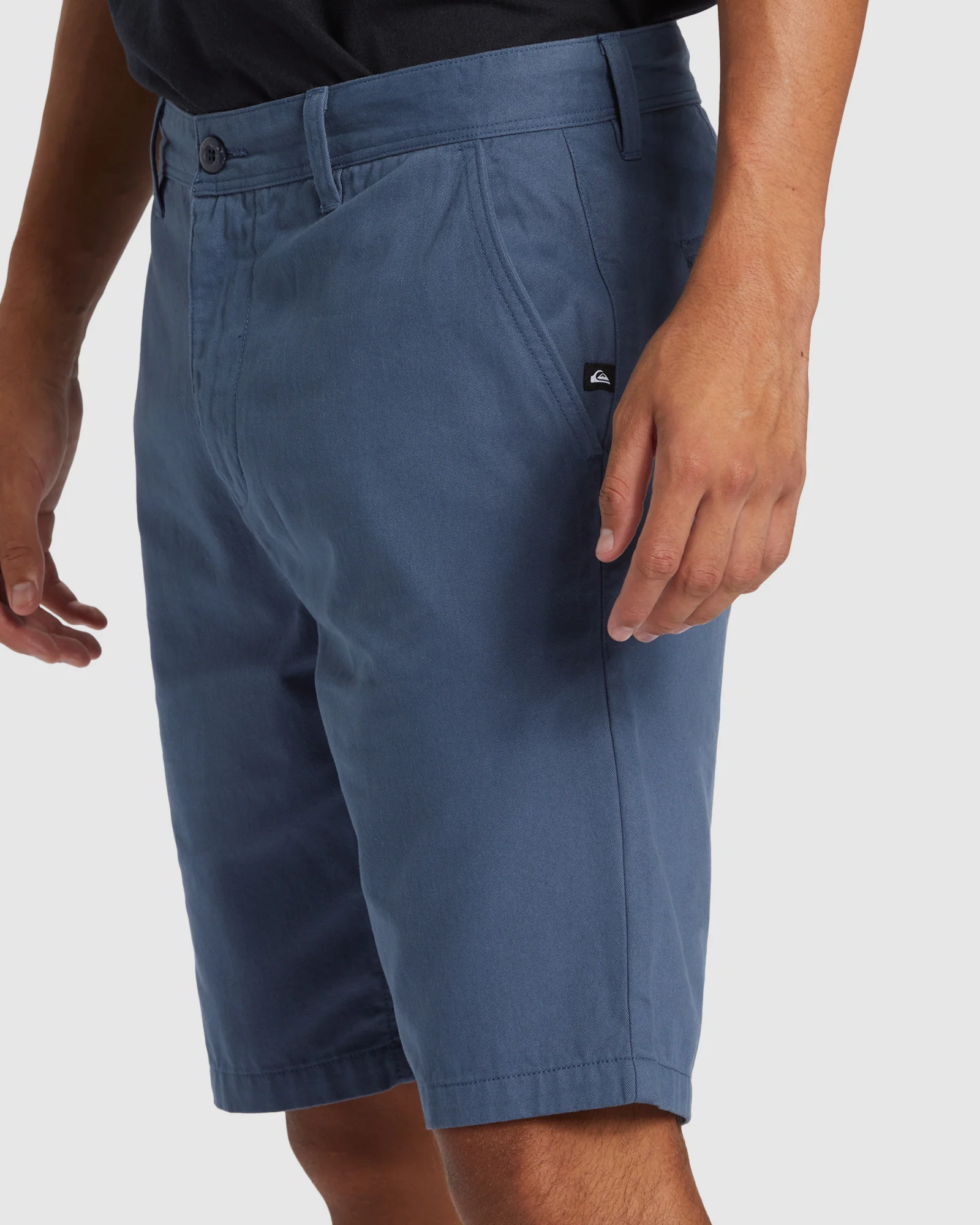 Mens Everyday Union Light Corduroy Walk Shorts - Image 4