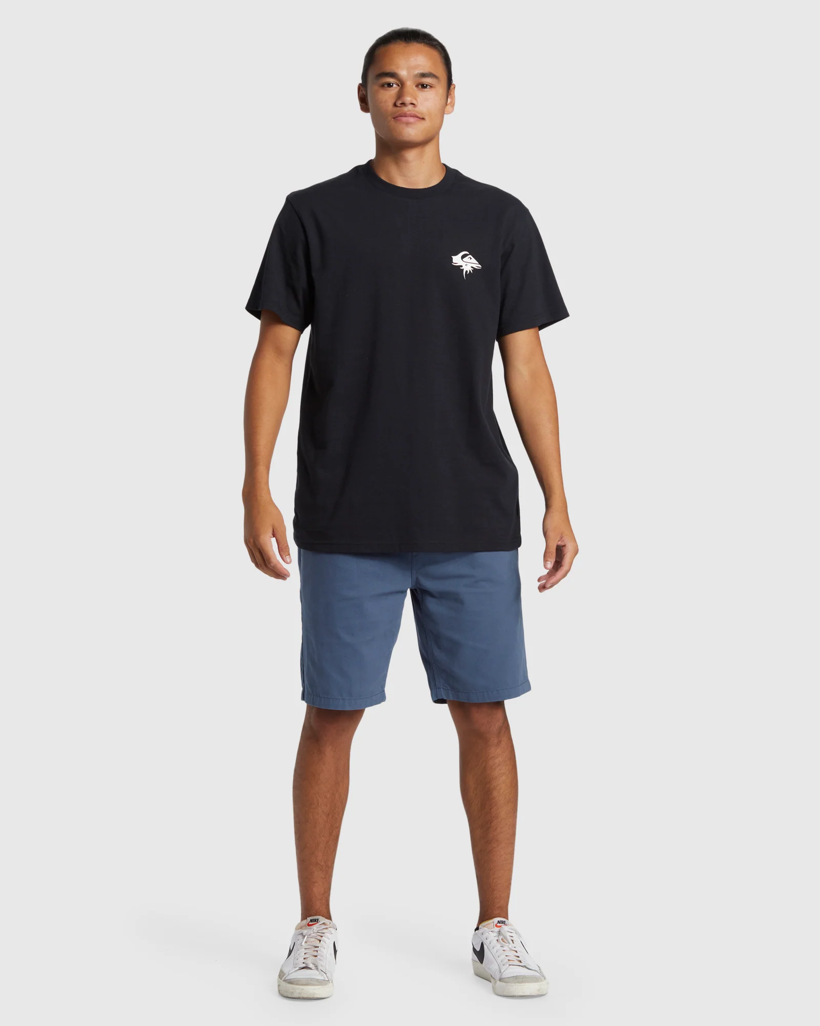 Mens Everyday Union Light Corduroy Walk Shorts - Image 5