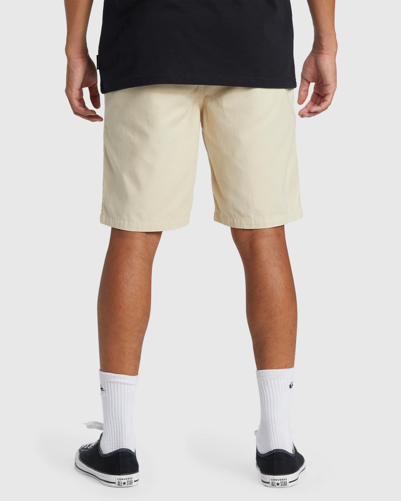 Mens Everyday Union Light Corduroy Walk Shorts - Image 3