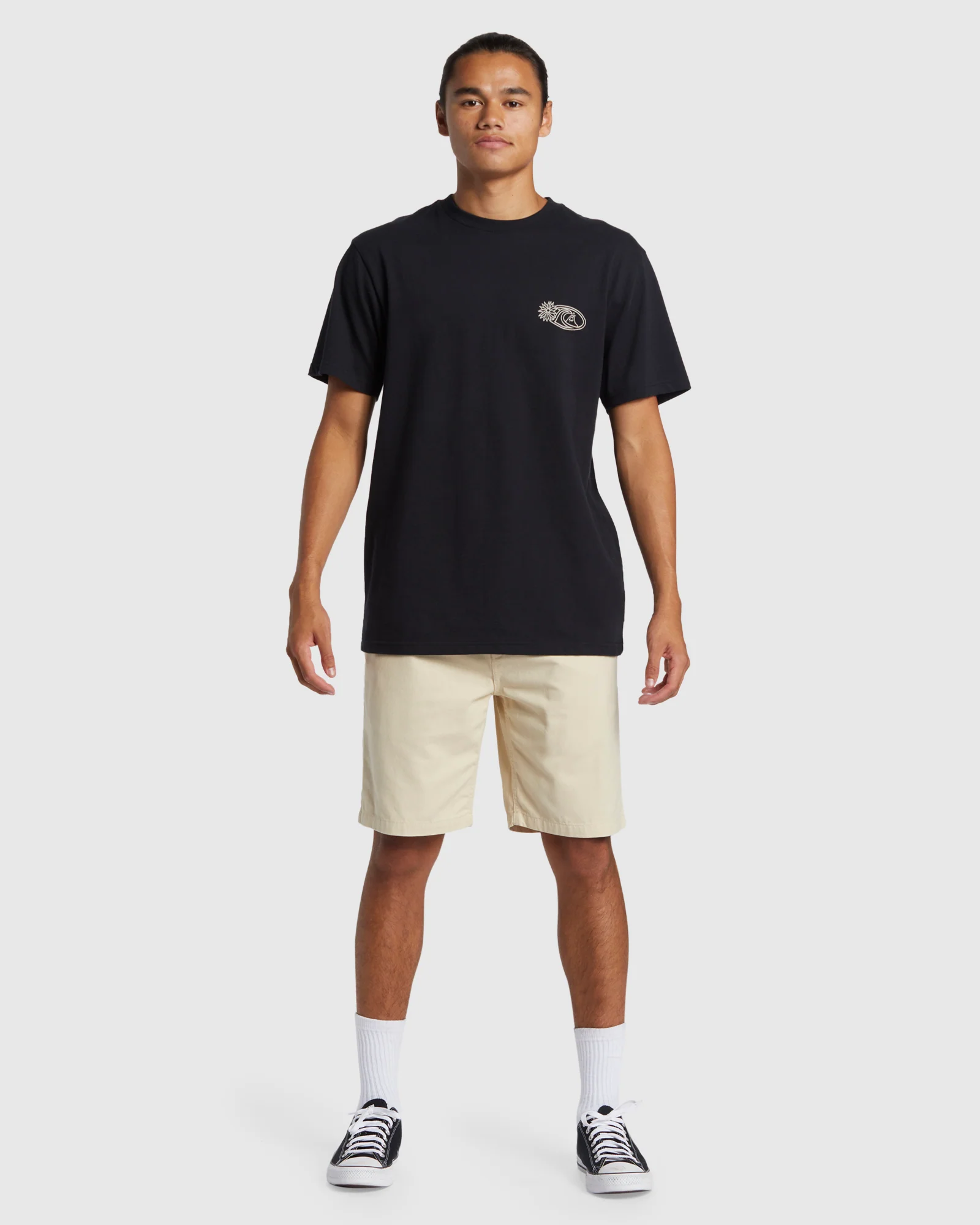 Mens Everyday Union Light Corduroy Walk Shorts - Image 5