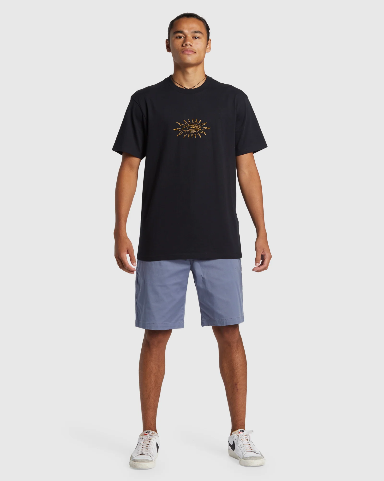 Mens Everyday Union Stretch Walk Shorts - Image 5
