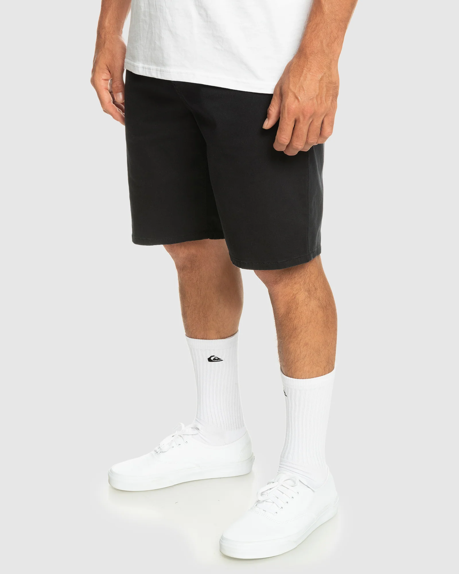 Mens Everyday Union Stretch Chino Shorts - Image 2