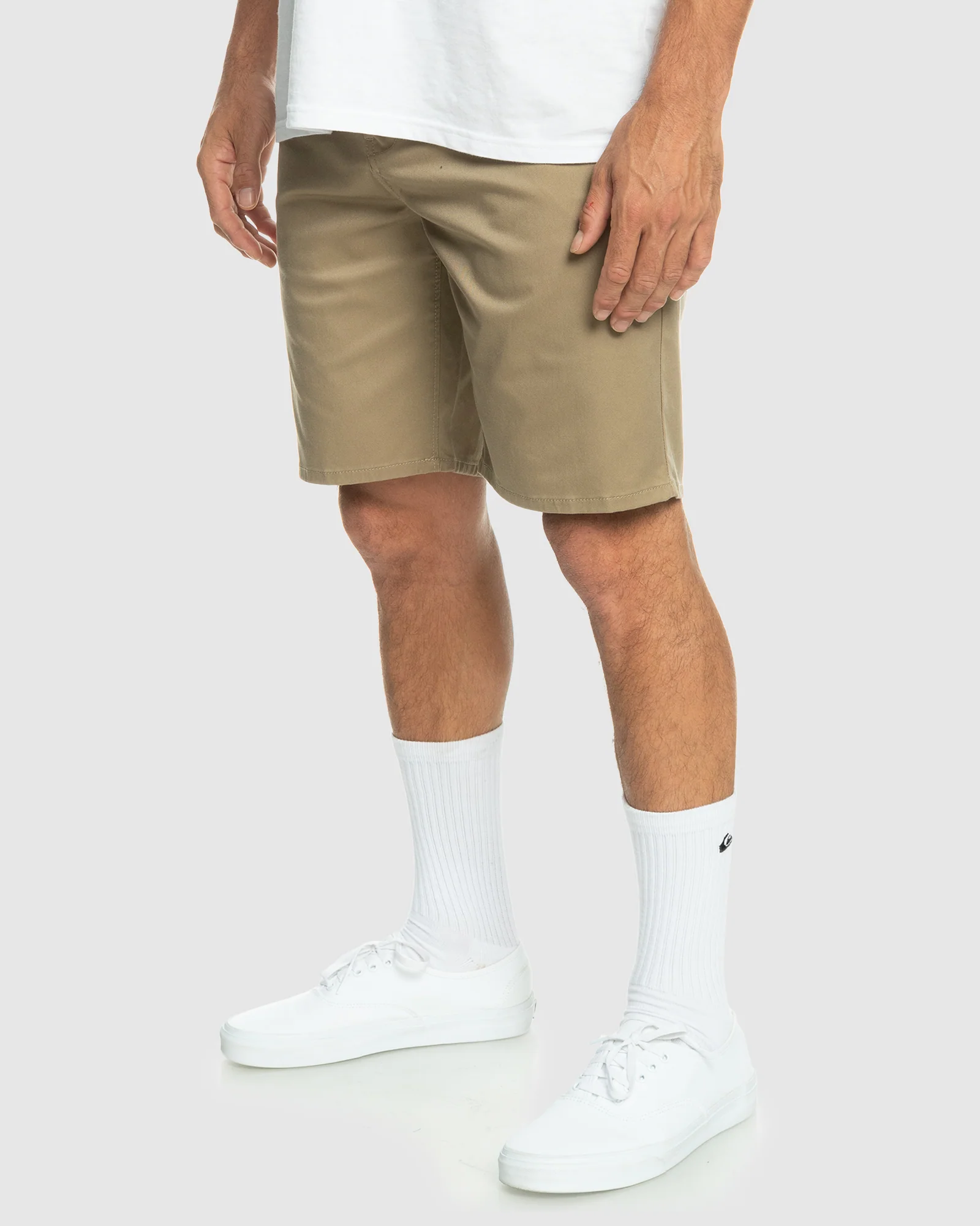 Mens Everyday Union Stretch Chino Shorts - Image 2