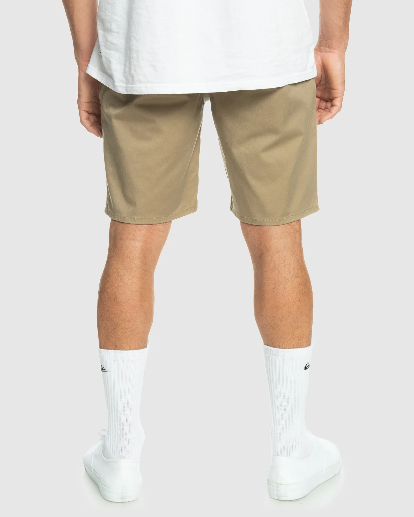 Mens Everyday Union Stretch Chino Shorts - Image 3