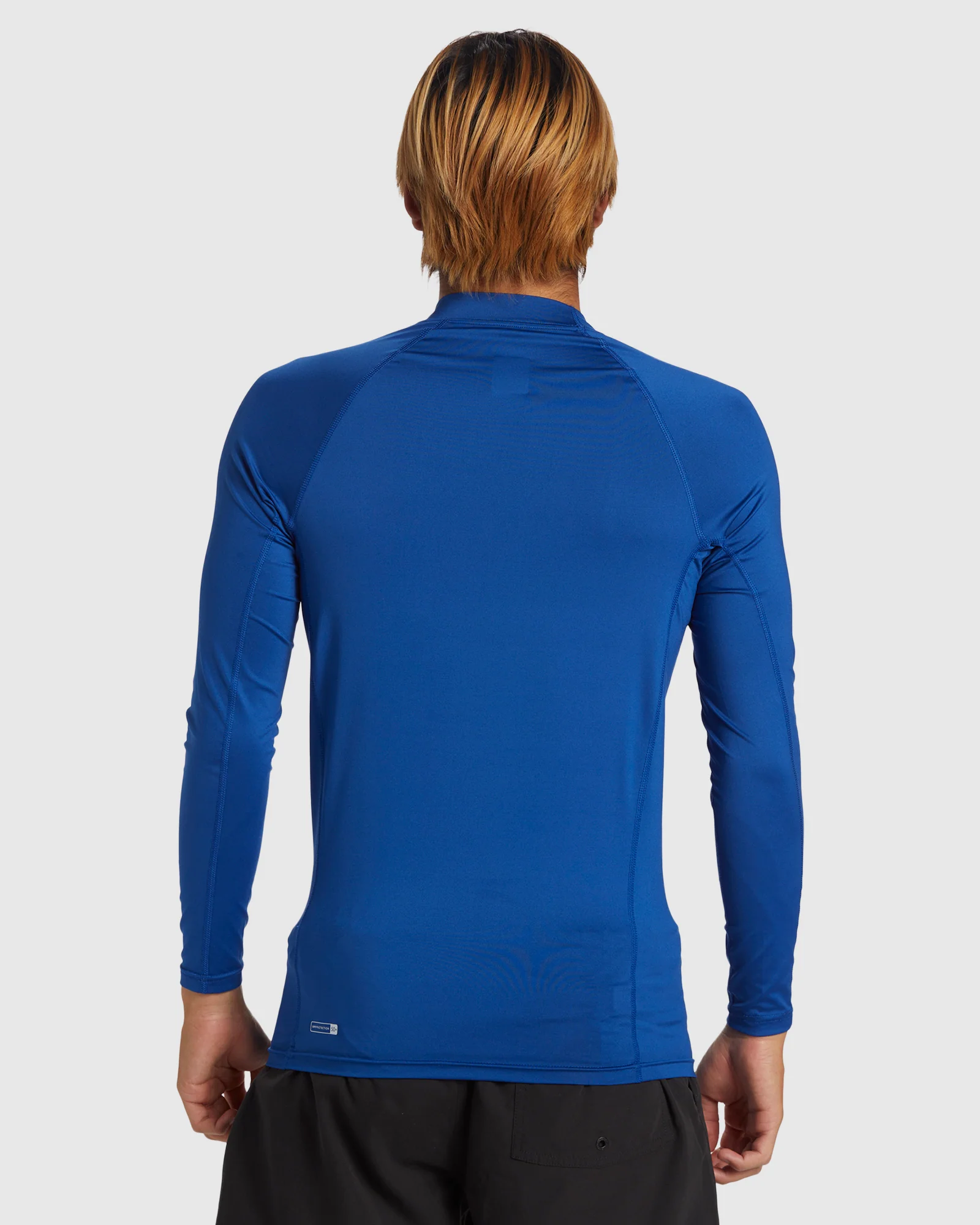 Mens Everyday Long Sleeve Upf 50 Surf T-Shirt - Image 3