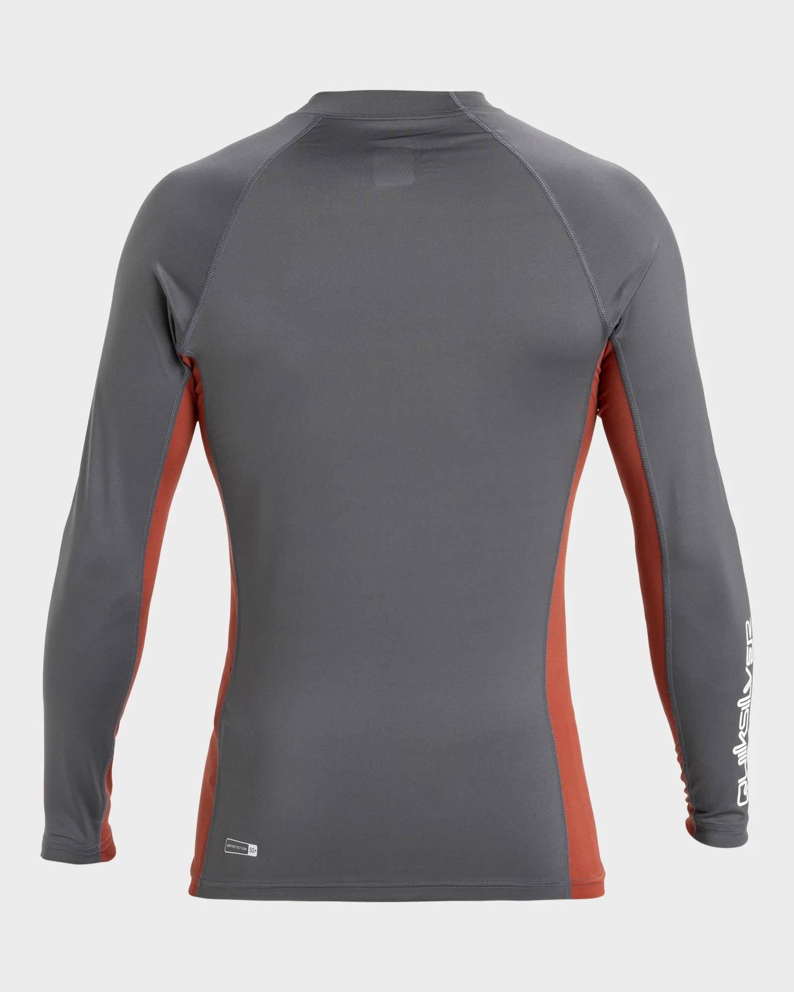 Mens Everyday Long Sleeve UPF 50 Rash Vest - Image 2