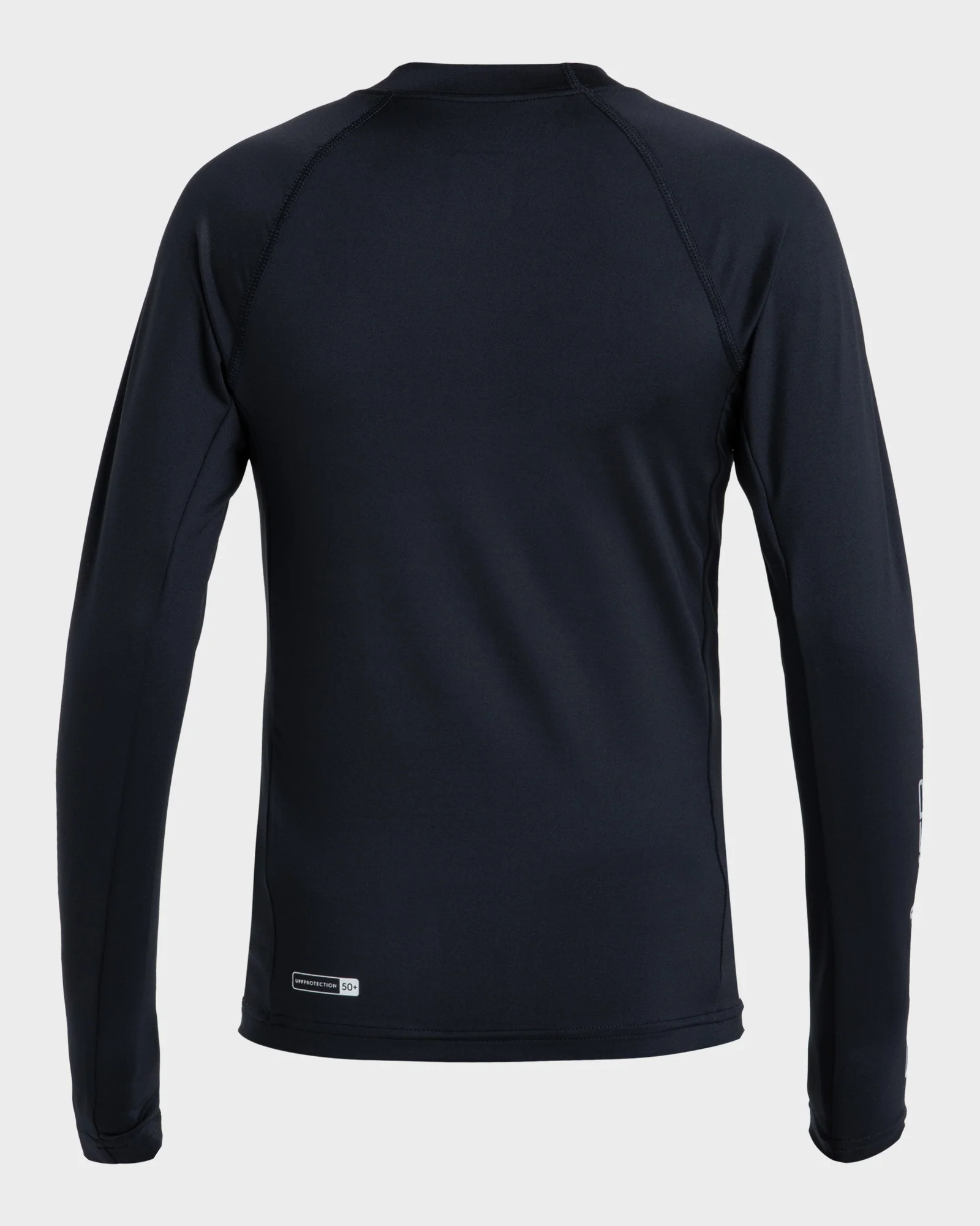 Boys 8-16 Everyday Long Sleeve UPF 50 Rash Vest - Image 2