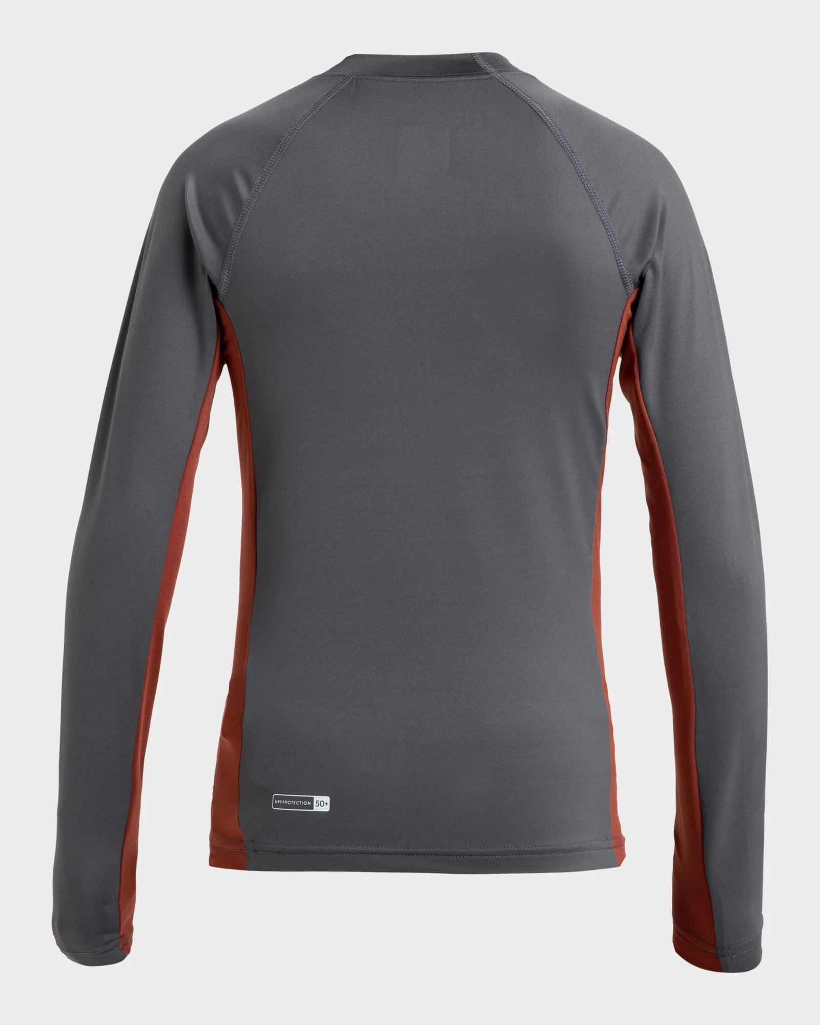 Boys 8-16 Everyday Long Sleeve UPF 50 Rash Vest - Image 2
