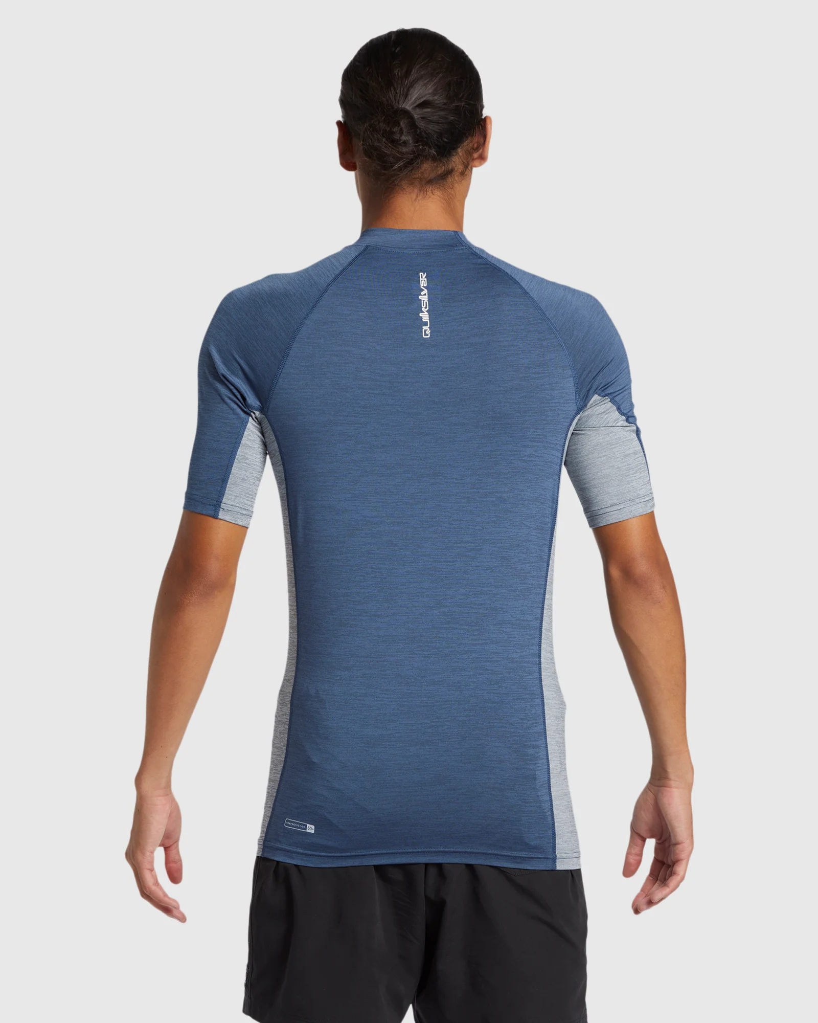 Mens Everyday Short Sleeve Upf 50 Surf T-Shirt - Image 3