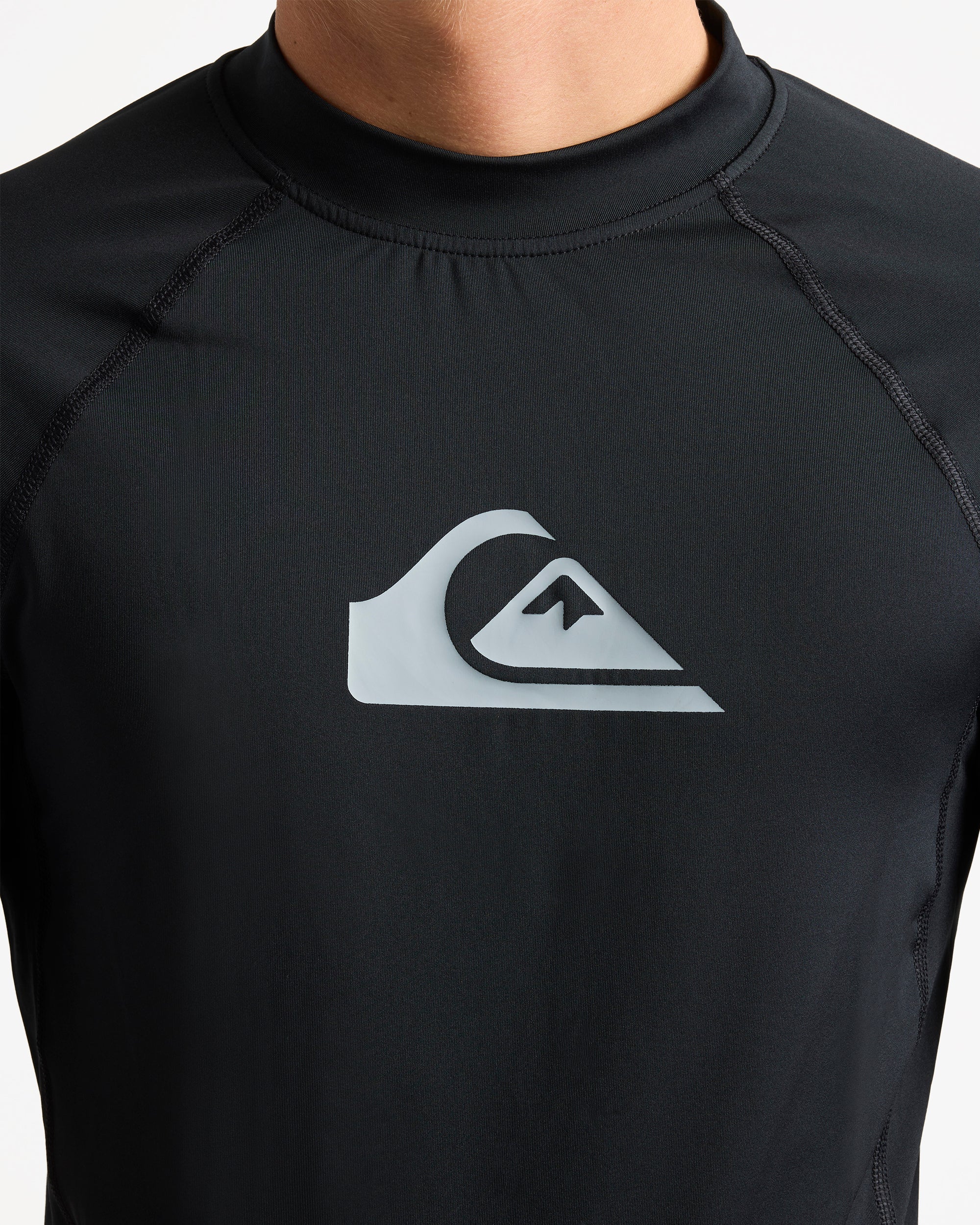 Mens Everyday UPF 50 Short Sleeve Rash Vest - Image 4