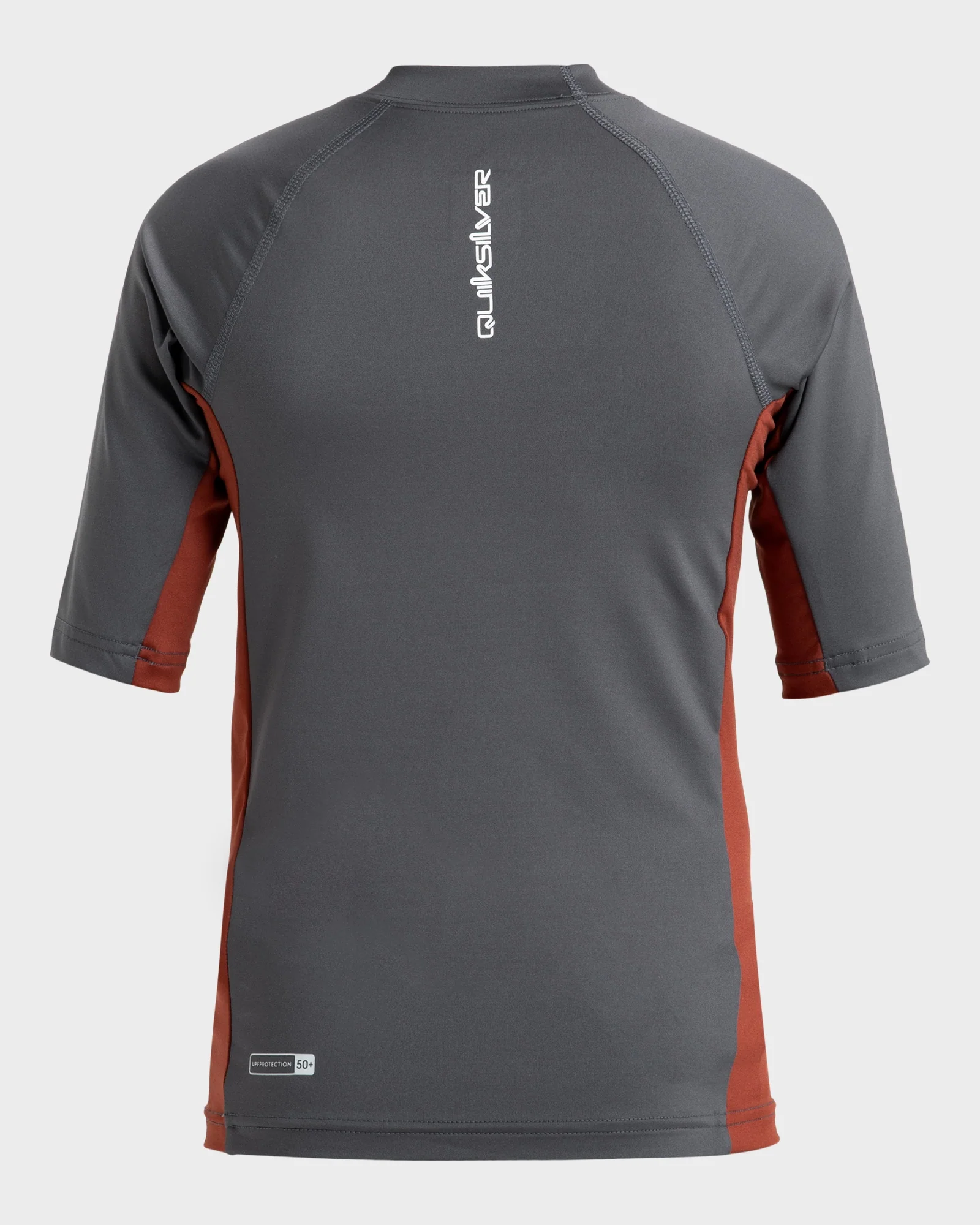 Boys 8-16 Everyday UPF 50 Short Sleeve Rash Vest - Image 2
