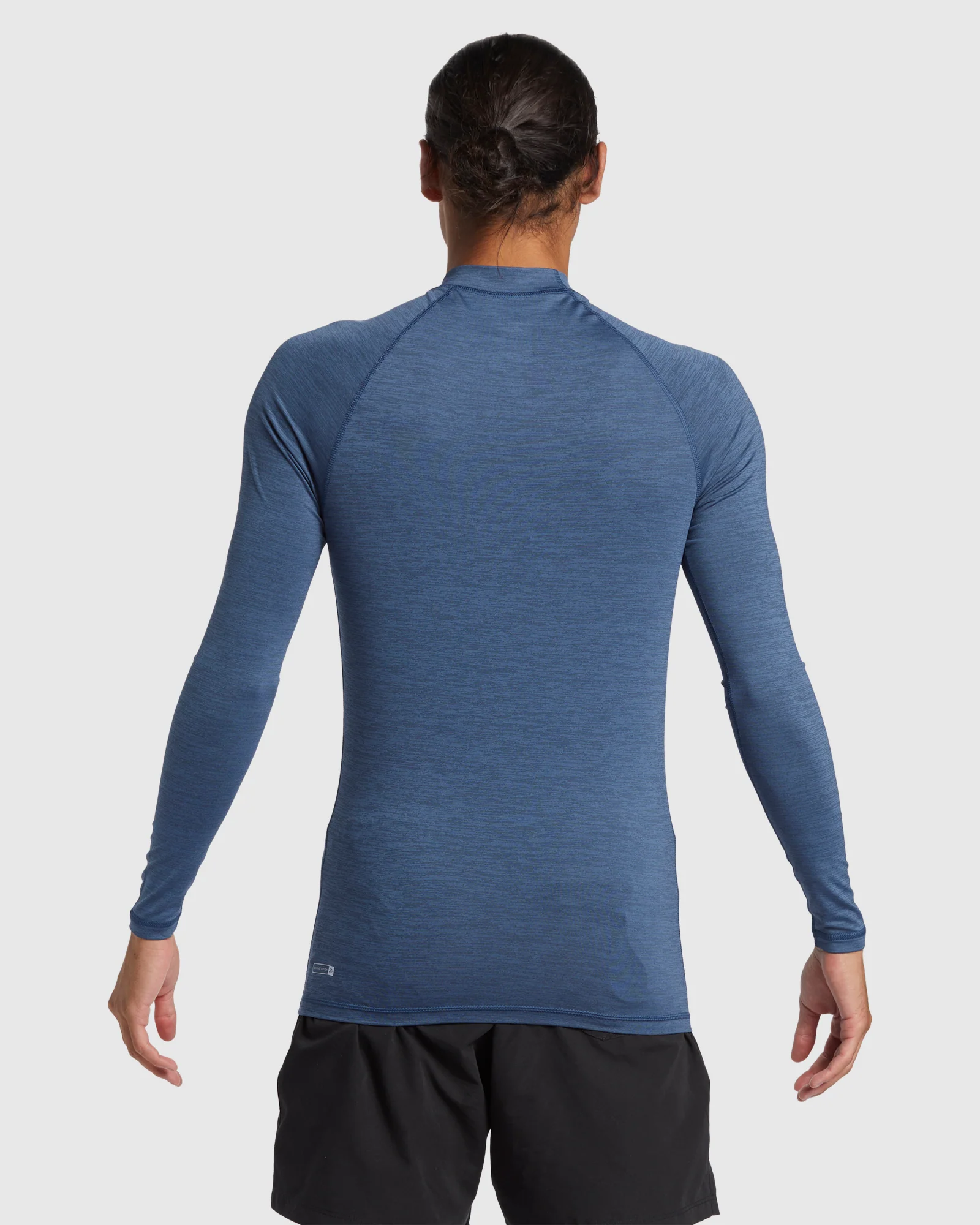 Mens Everyday Long Sleeve Upf 50 Surf T-Shirt - Image 3