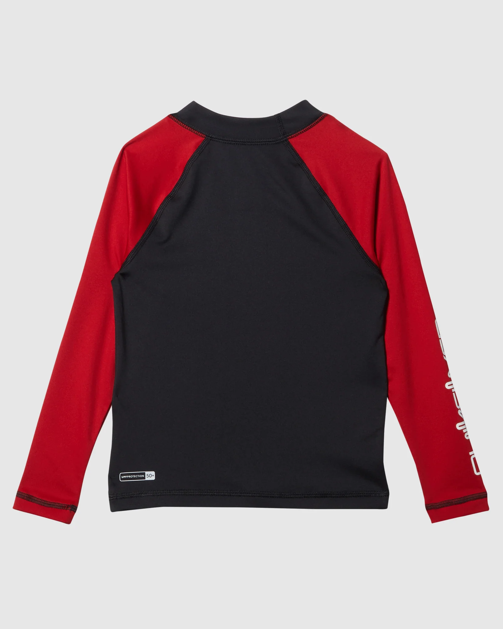 Boys 2-7 Everyday Long Sleeve UPF 50 Rash Vest - Image 2