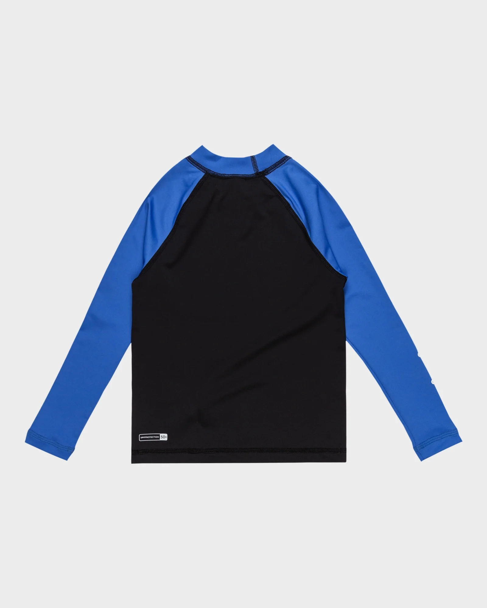 Boys 2-7 Everyday Long Sleeve UPF 50 Rash Vest - Image 2
