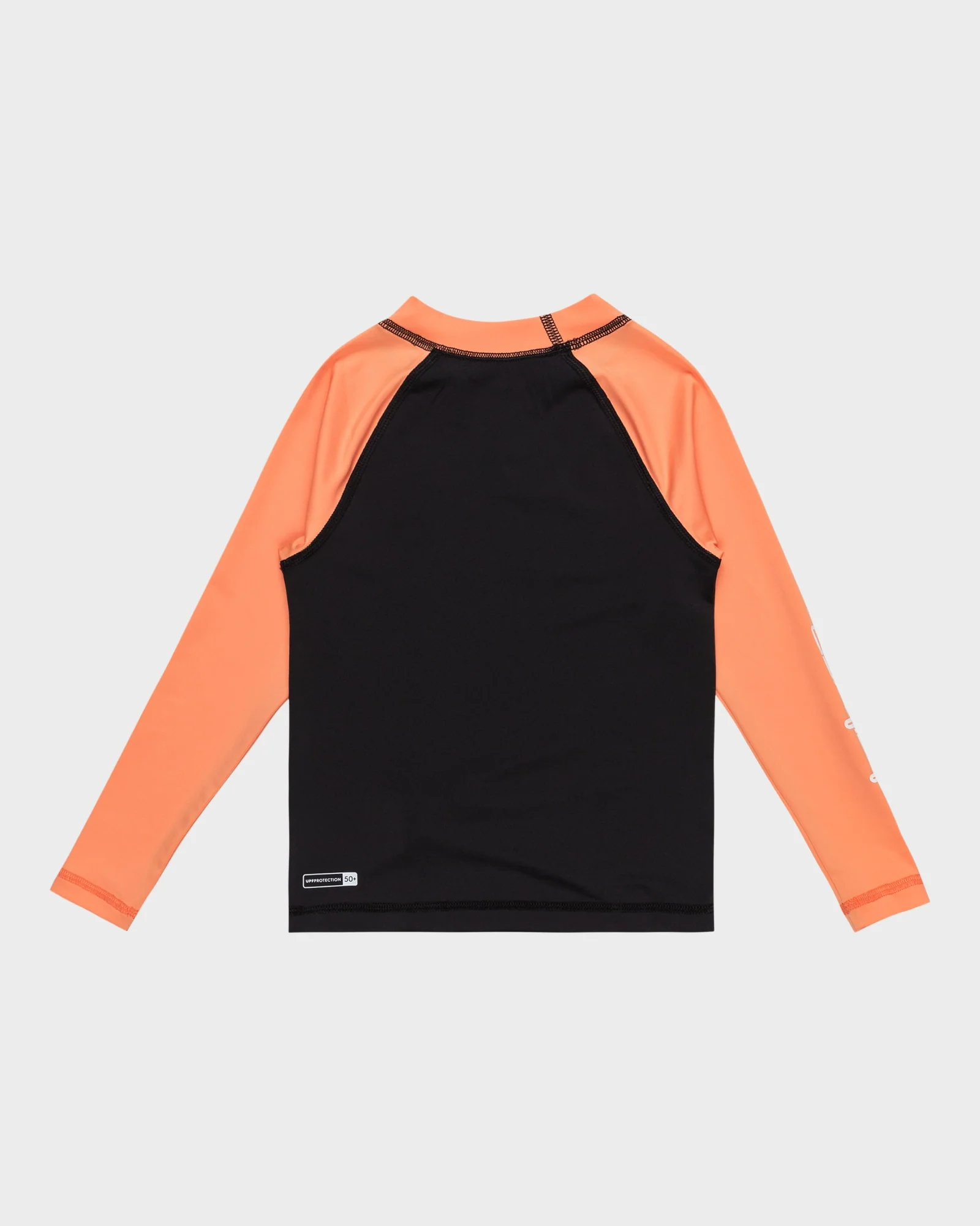 Boys 2-7 Everyday Long Sleeve UPF 50 Rash Vest - Image 2