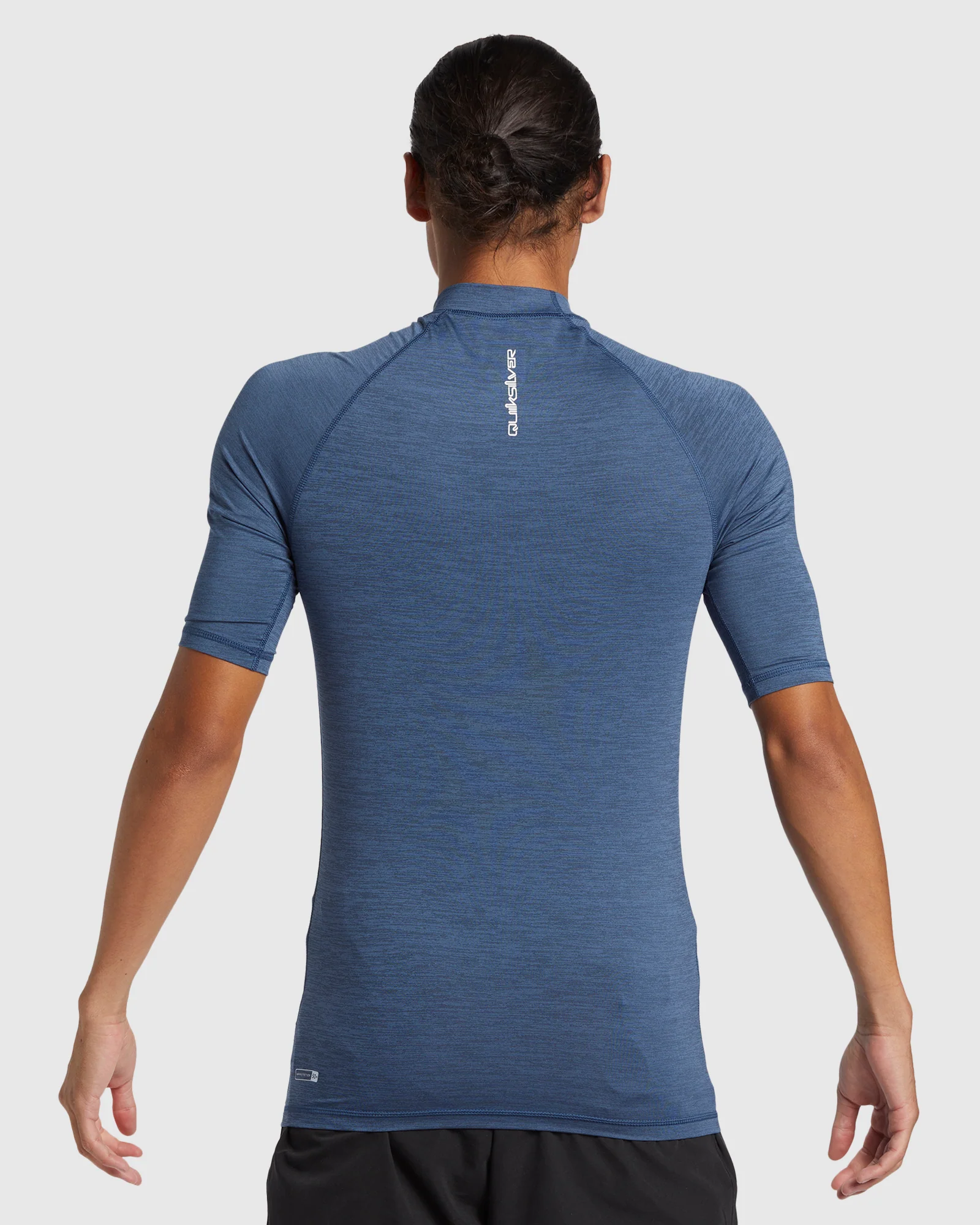 Mens Everyday Short Sleeve Upf 50 Surf T-Shirt - Image 3