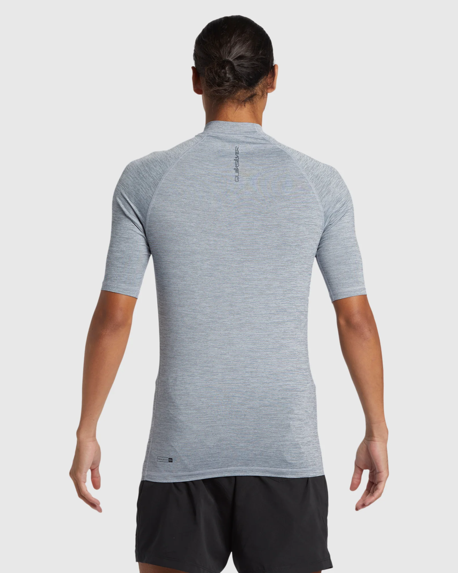 Mens Everyday Short Sleeve Upf 50 Surf T-Shirt - Image 3