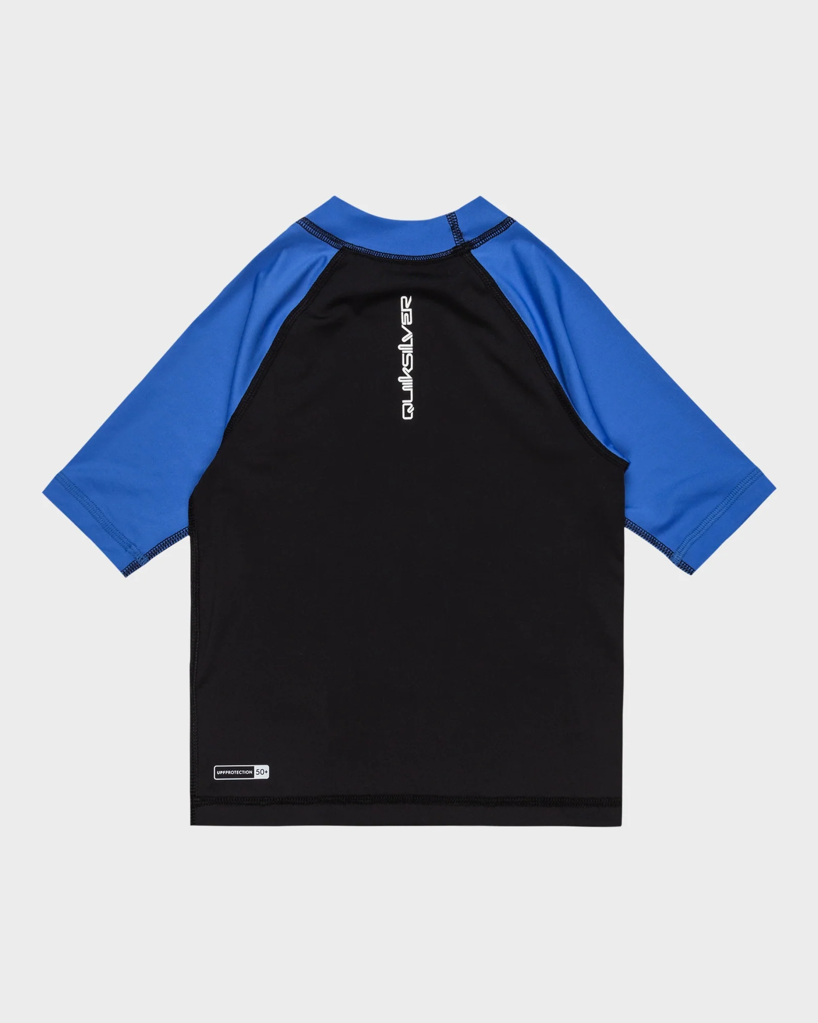 Boys 2-7 Everyday UPF 50 Short Sleeve Rash Vest - Image 2