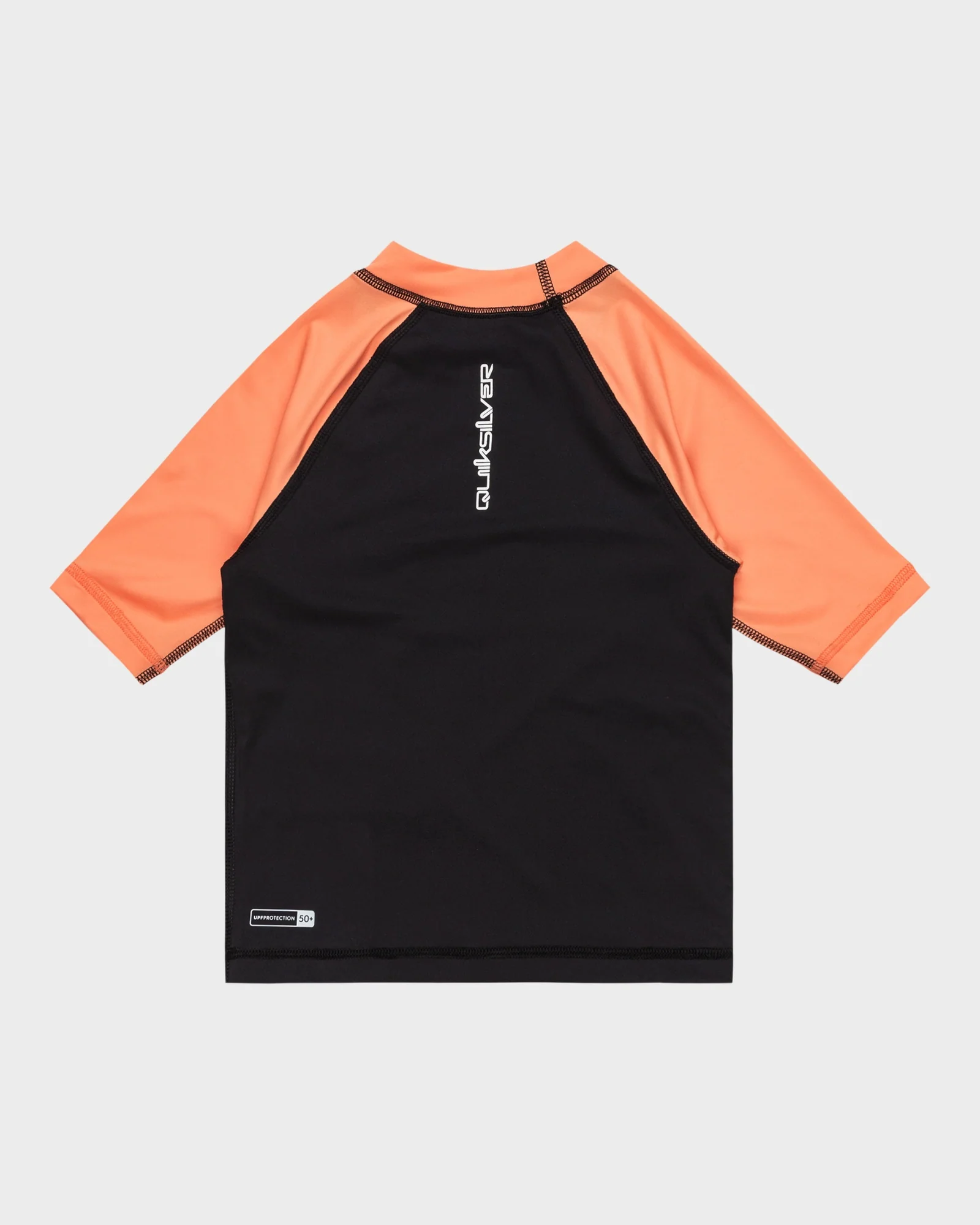 Boys 2-7 Everyday UPF 50 Short Sleeve Rash Vest - Image 2