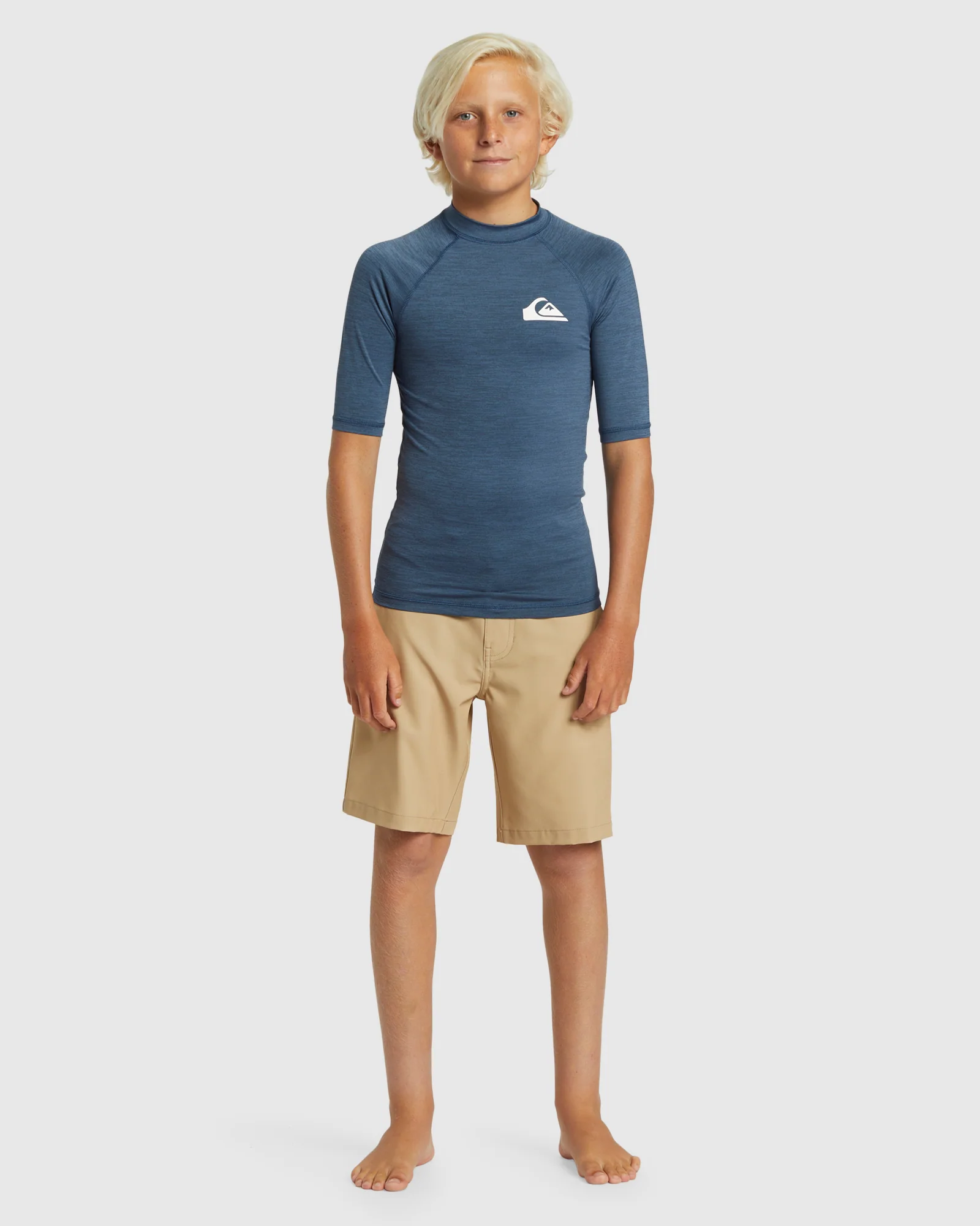 Boys 8-16 Everyday UPF 50 Surf T-Shirt - Image 5