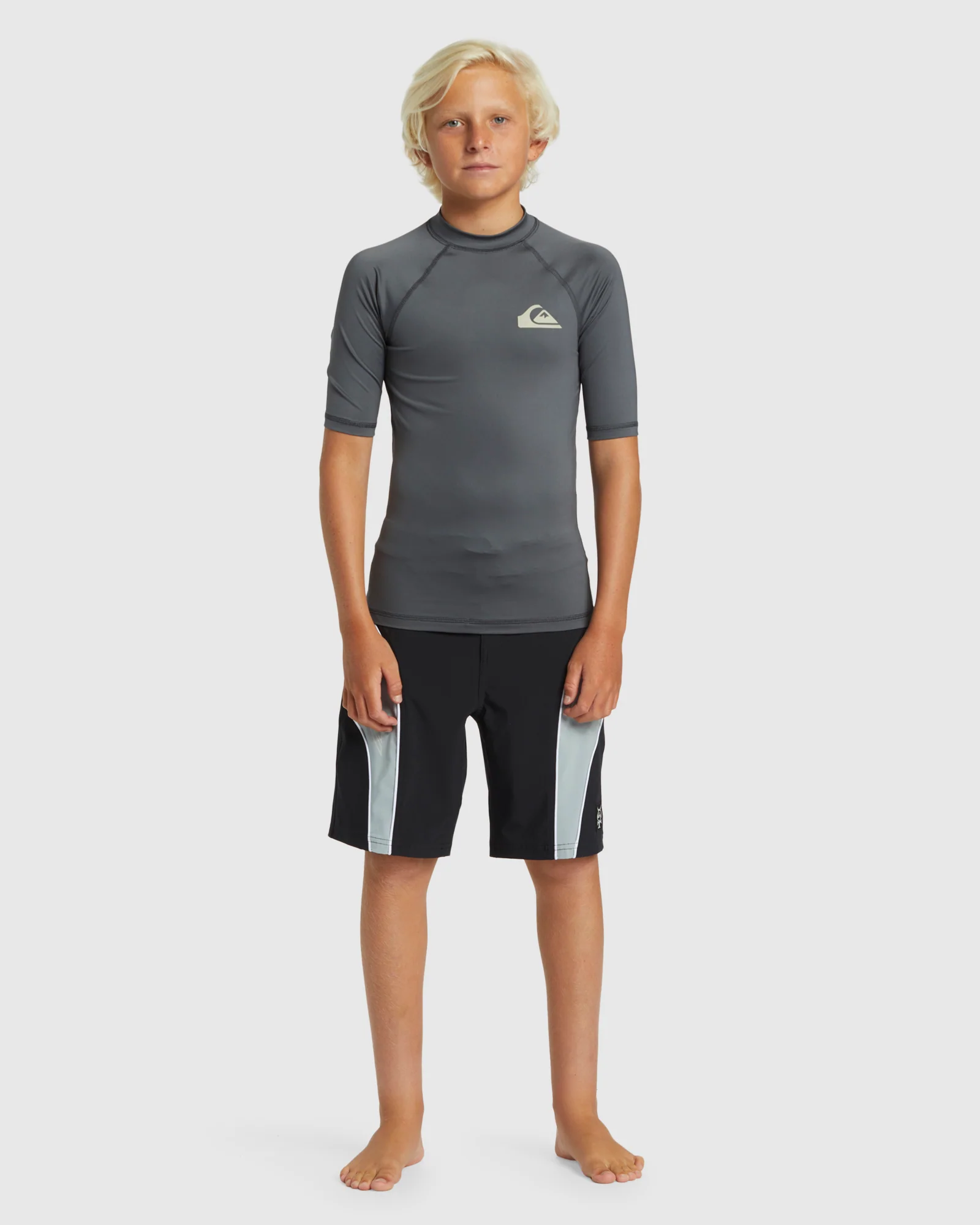 Boys 8-16 Everyday UPF 50 Surf T-Shirt - Image 5