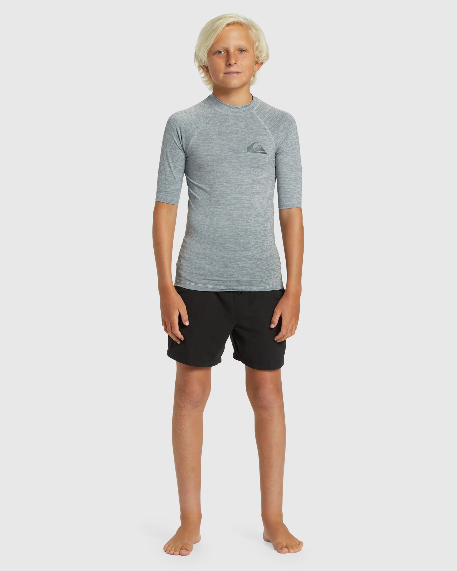 Boys 8-16 Everyday UPF 50 Surf T-Shirt - Image 5
