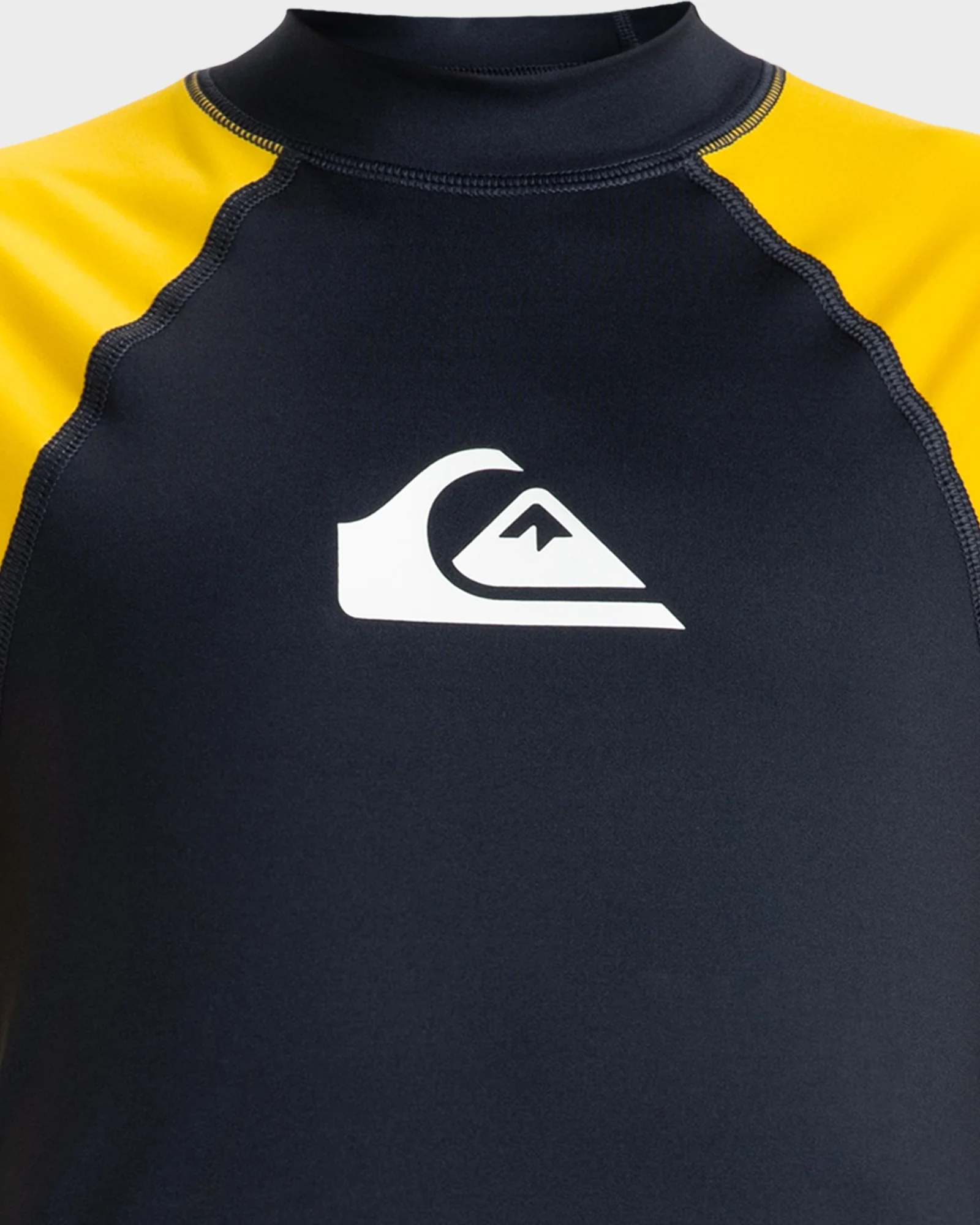 Boys 8-16 Everyday UPF 50 Short Sleeve Rash Vest - Image 3