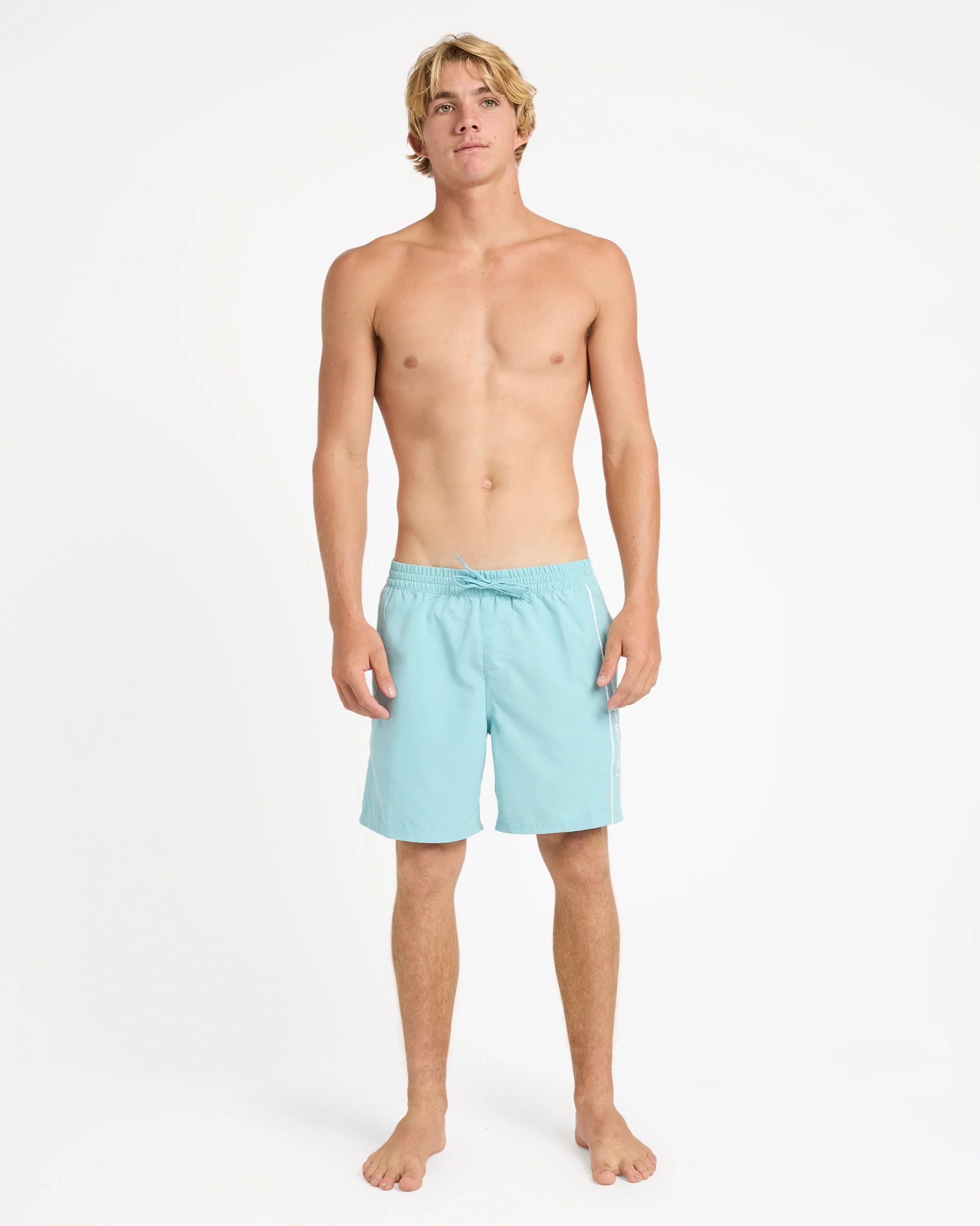 Mens Everyday Vert 17" Swim Shorts - Image 5