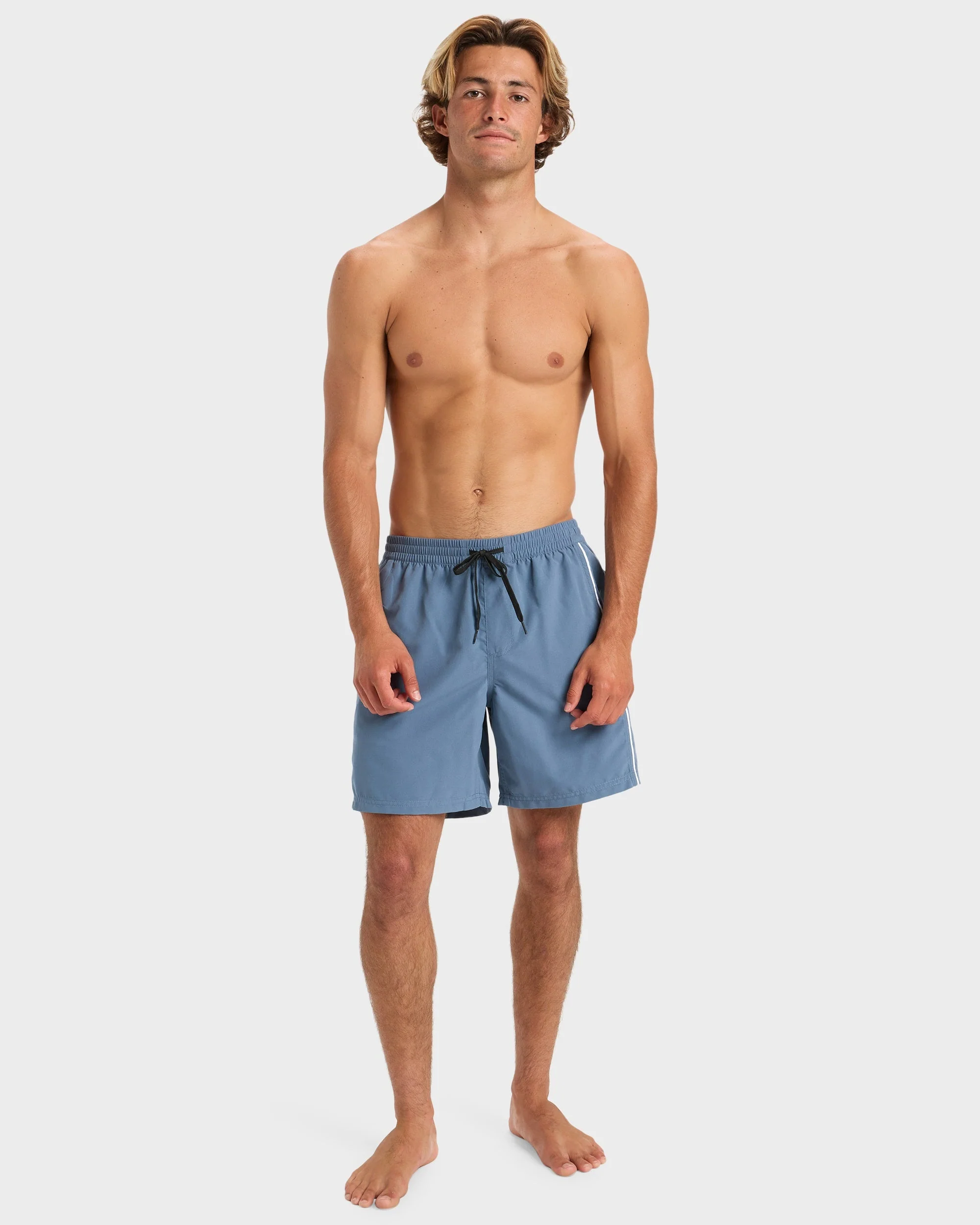 Mens Everyday Volley 17" Swim Shorts - Image 8