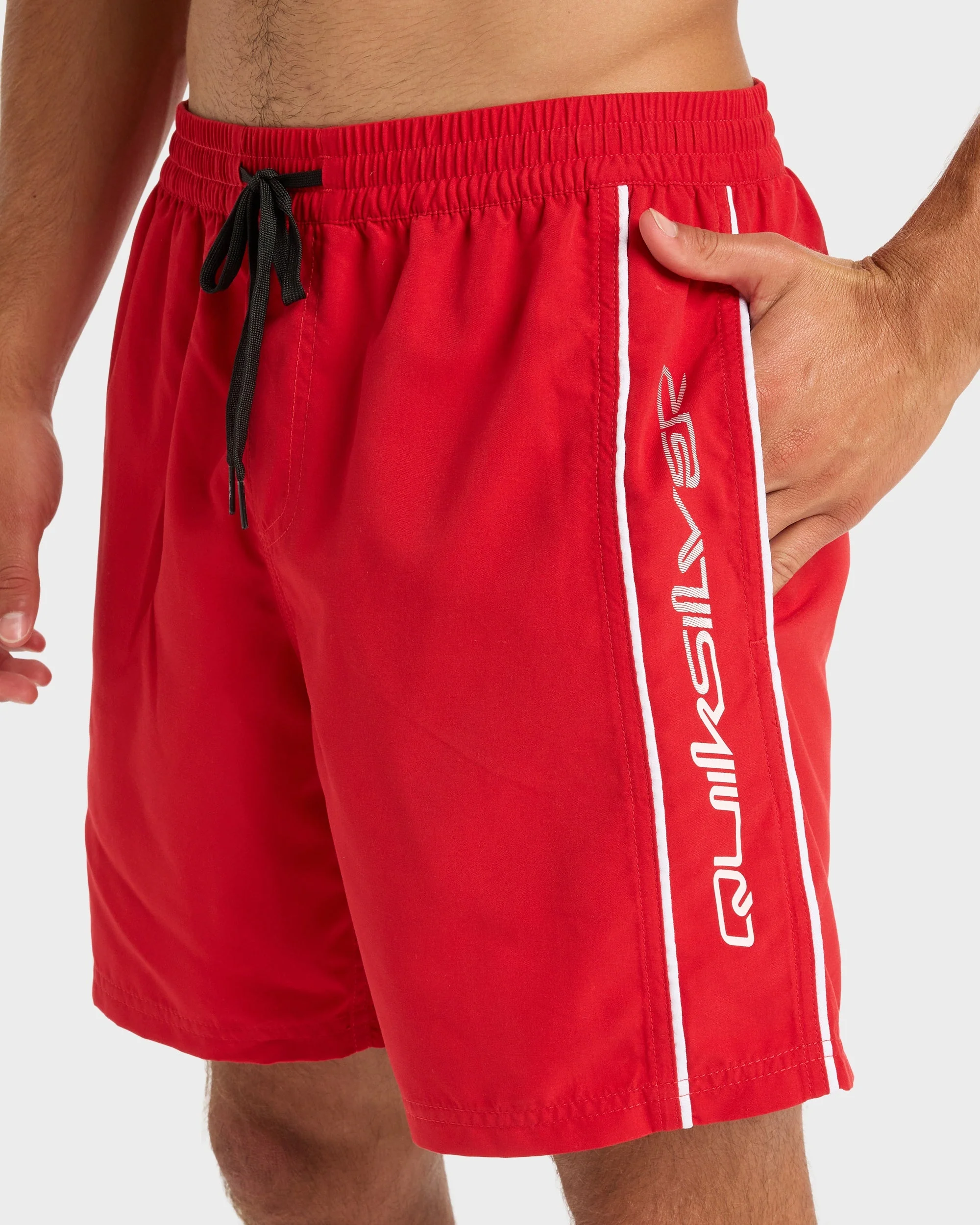 Mens Everyday Volley 17" Swim Shorts - Image 4
