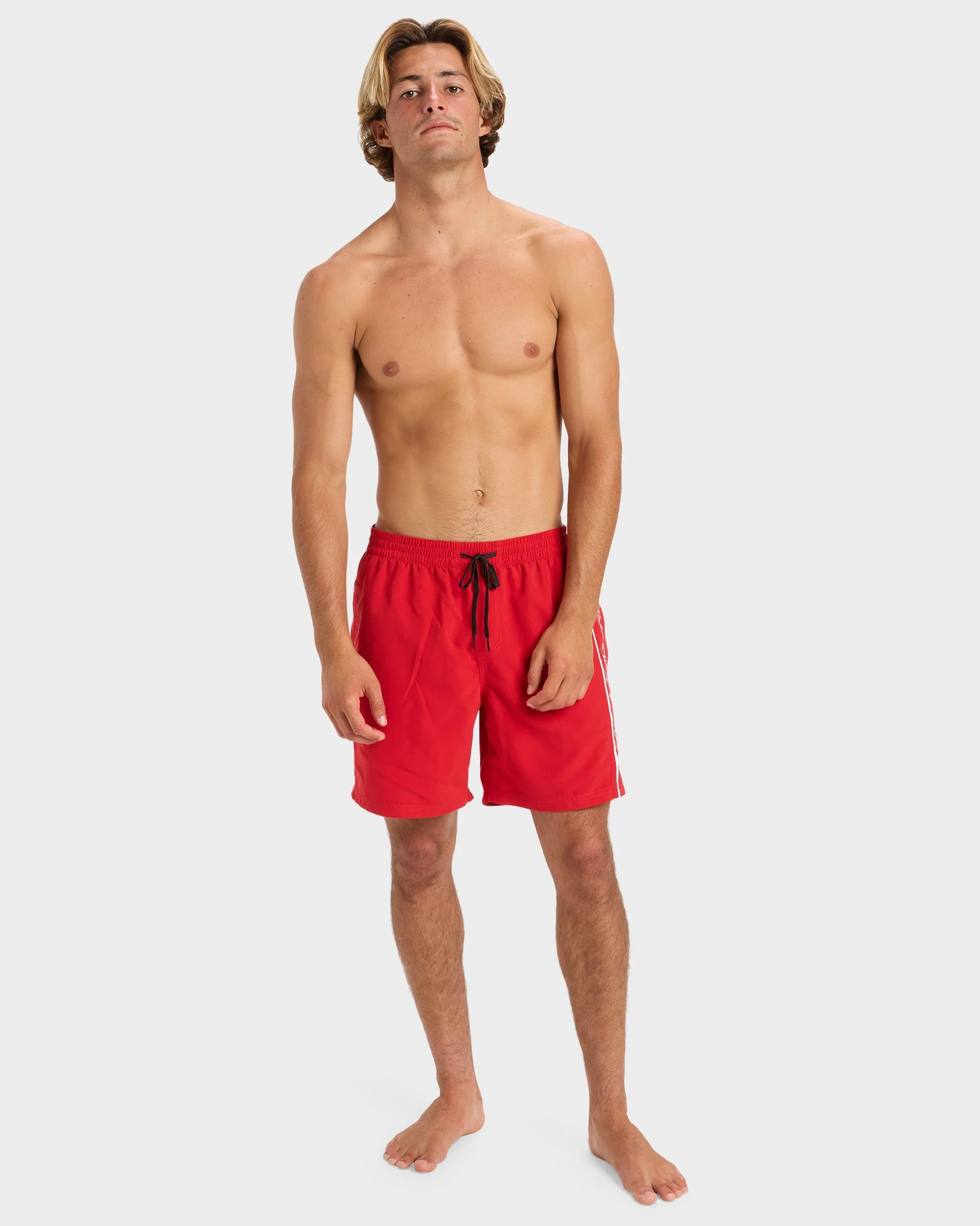 Mens Everyday Volley 17" Swim Shorts - Image 8