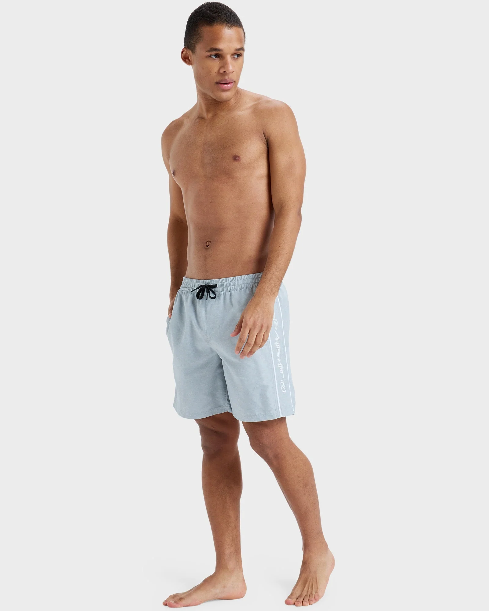 Mens Everyday 17" Swim Shorts - Image 6