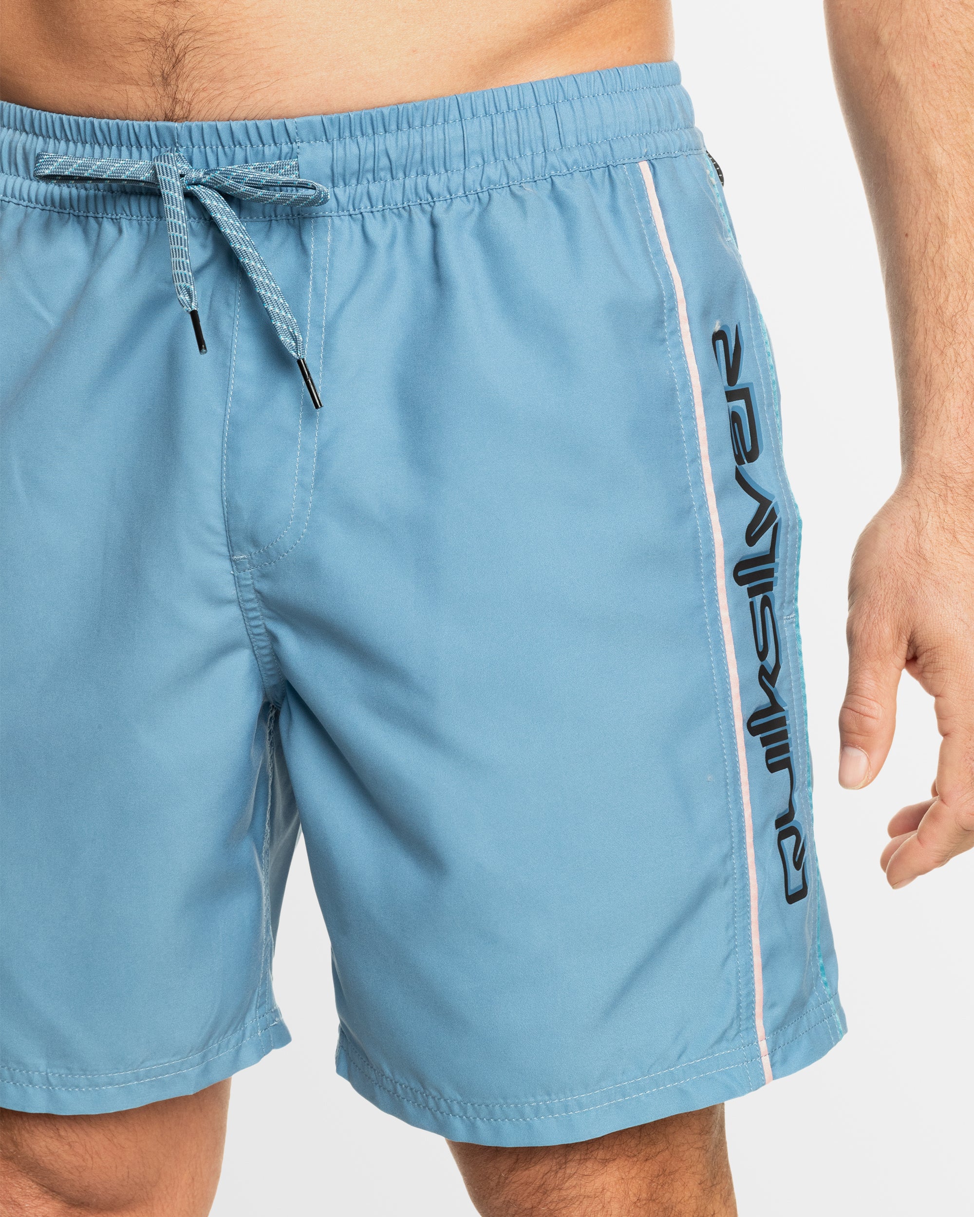 Mens Everyday Vert Volley 17" Swim Shorts - Image 3