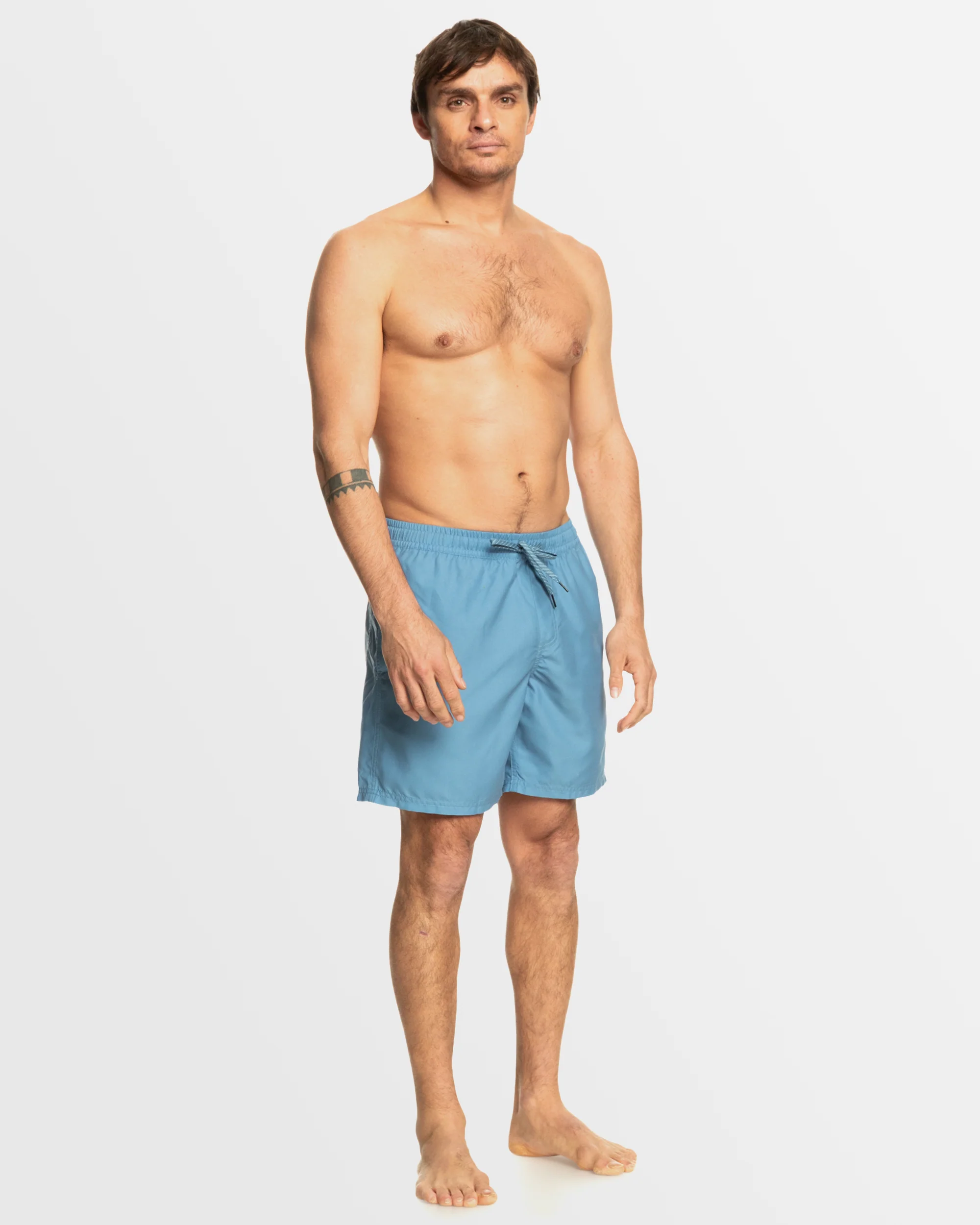 Mens Everyday Vert Volley 17" Swim Shorts - Image 4