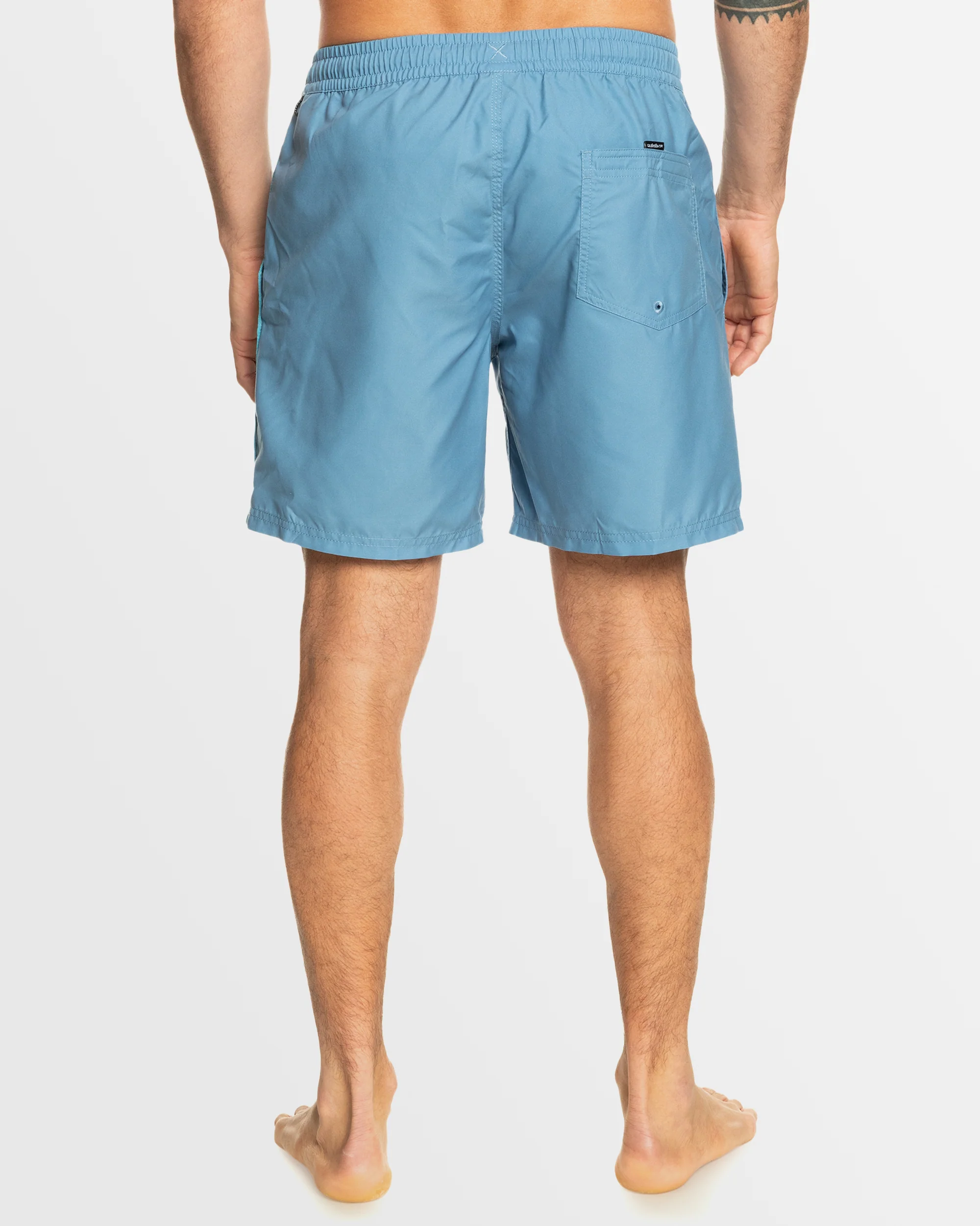 Mens Everyday Vert Volley 17" Swim Shorts - Image 5