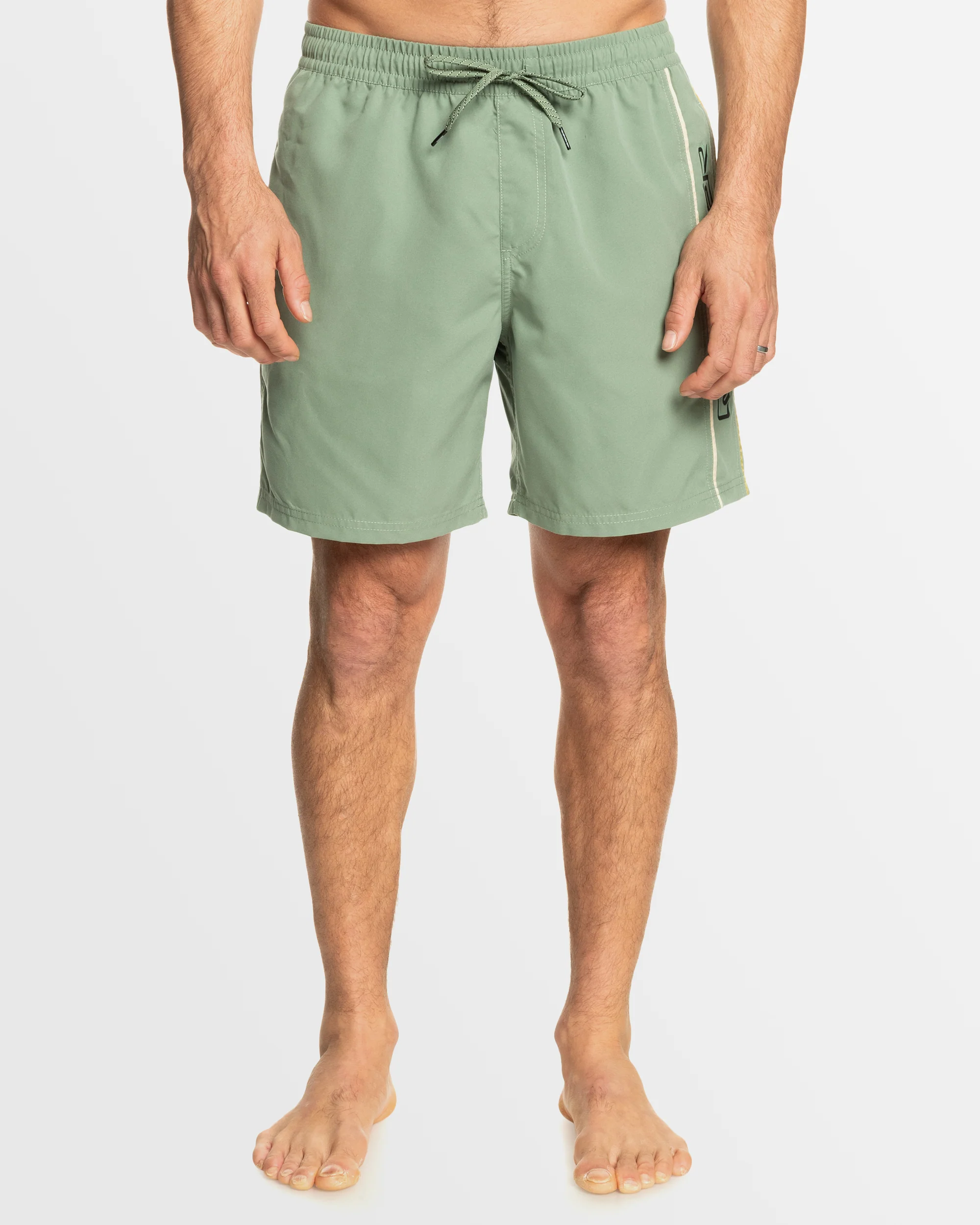 Mens Everyday Vert Volley 17" Swim Shorts