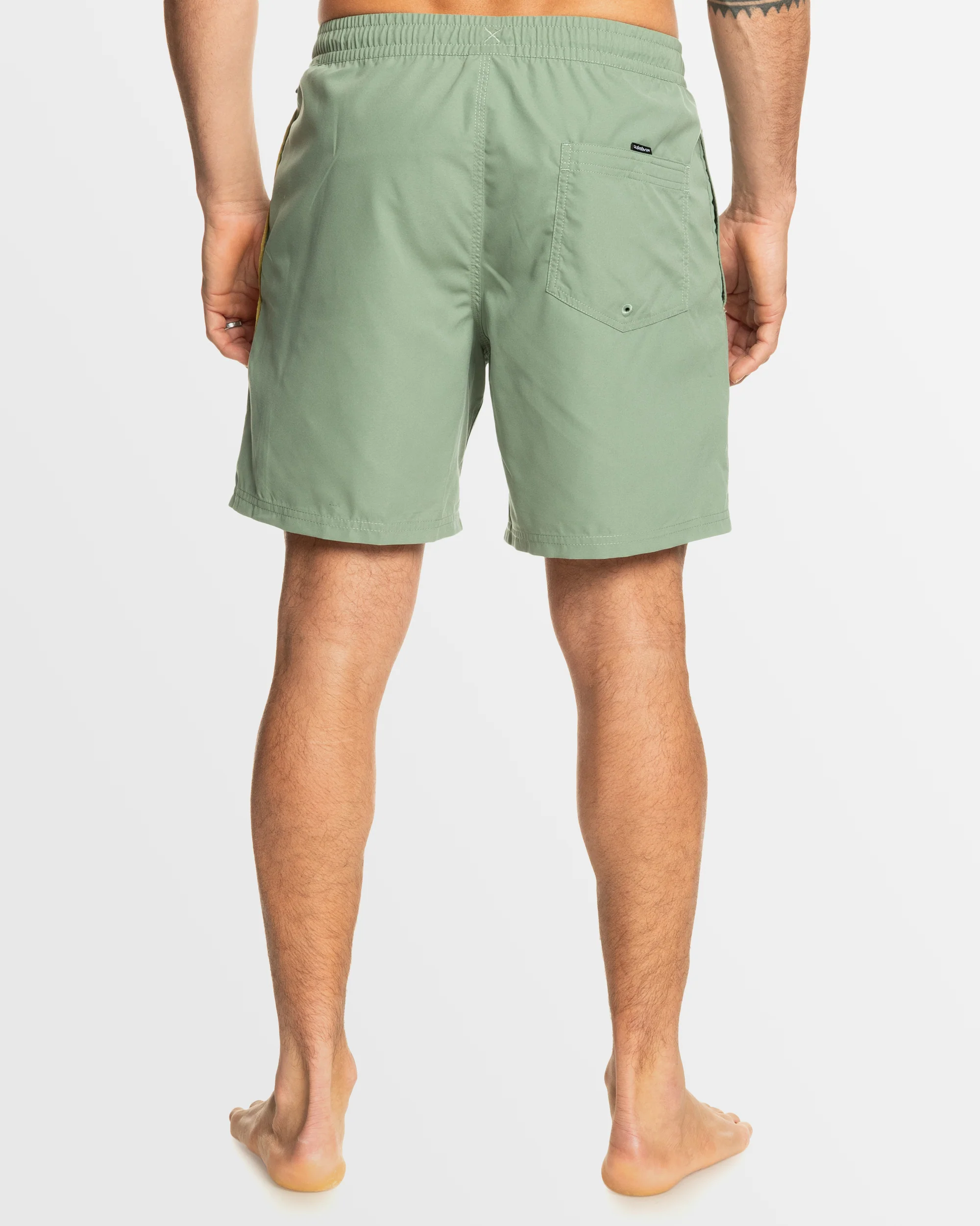 Mens Everyday Vert Volley 17" Swim Shorts - Image 4