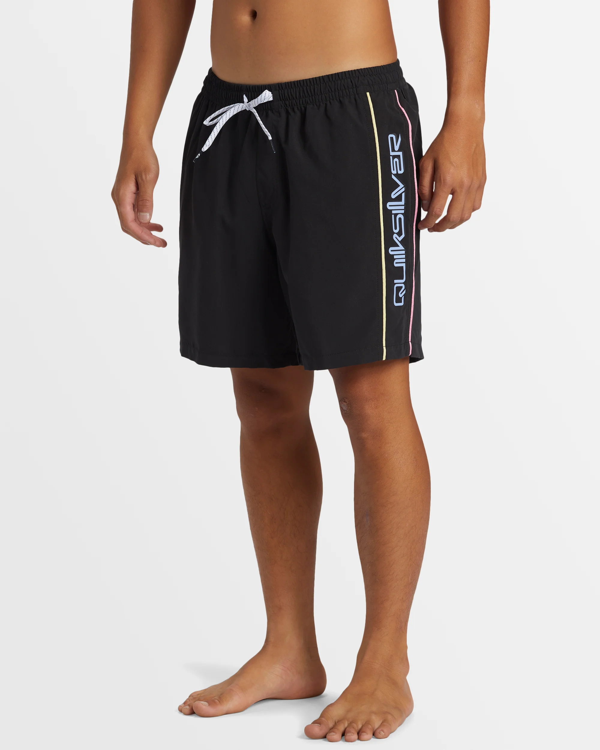 Mens Everyday Vert Volley 17" Swim Shorts - Image 2