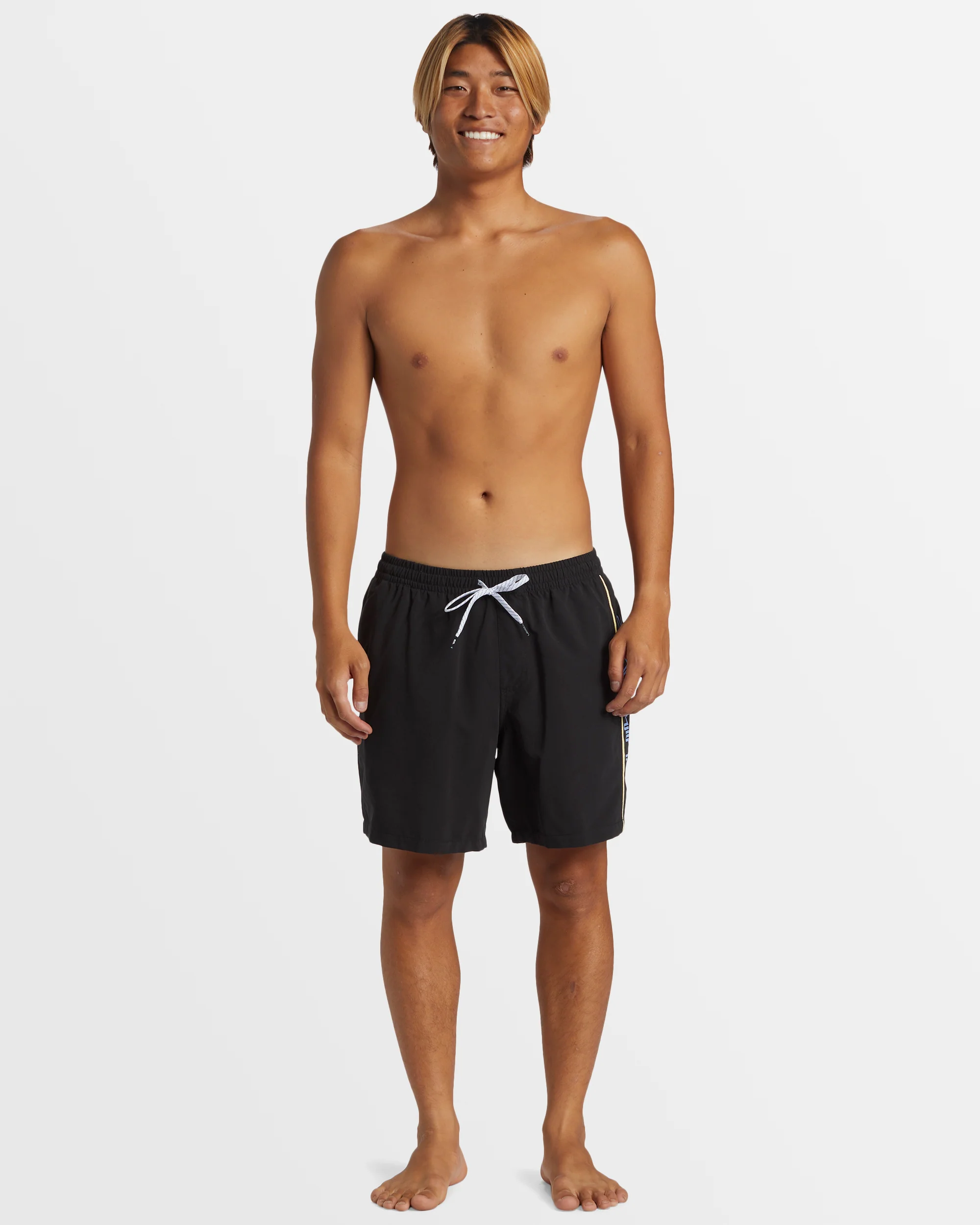 Mens Everyday Vert Volley 17" Swim Shorts - Image 5