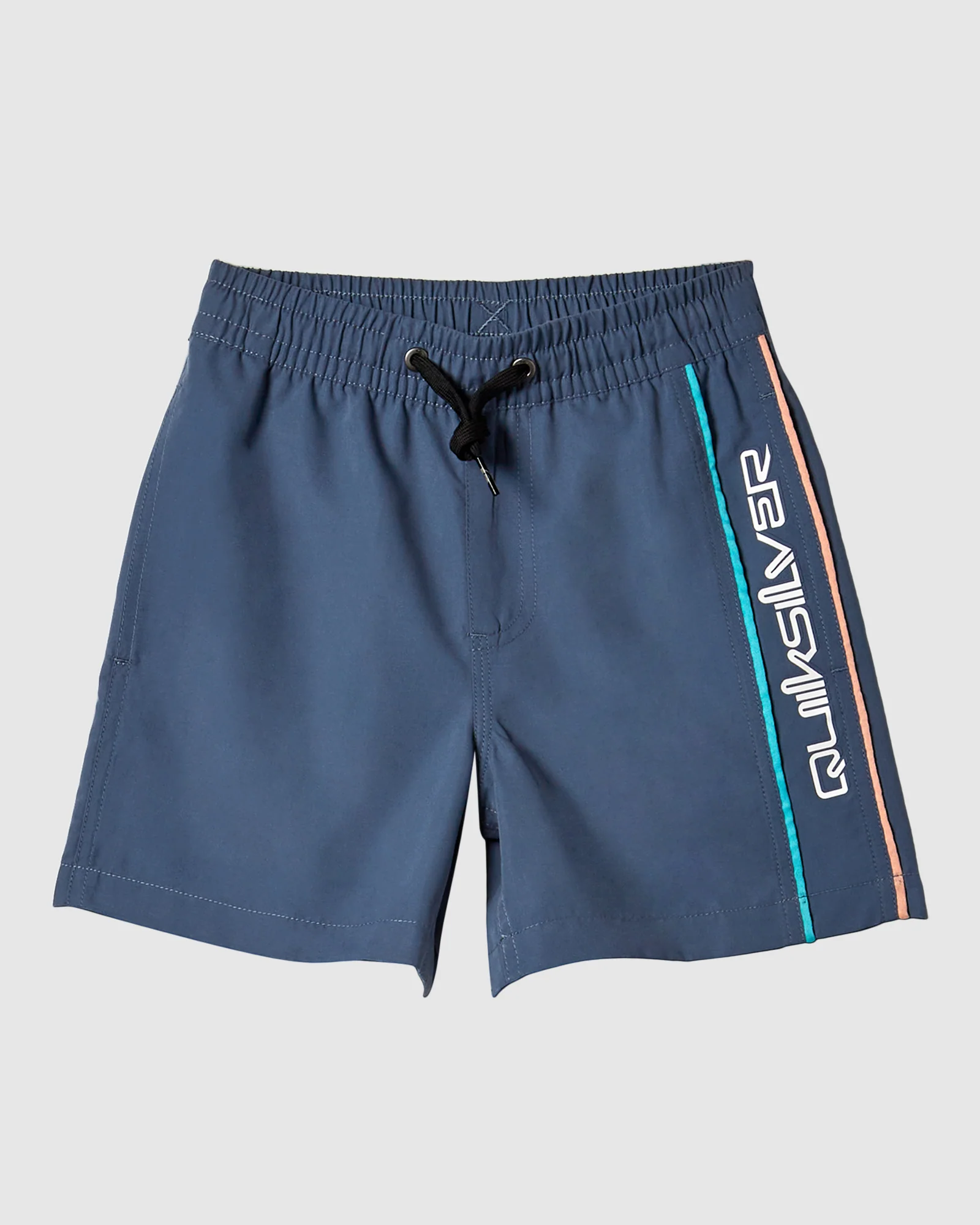 Boys 2-7 Everyday Vert Volley Swim Shorts - Image 2