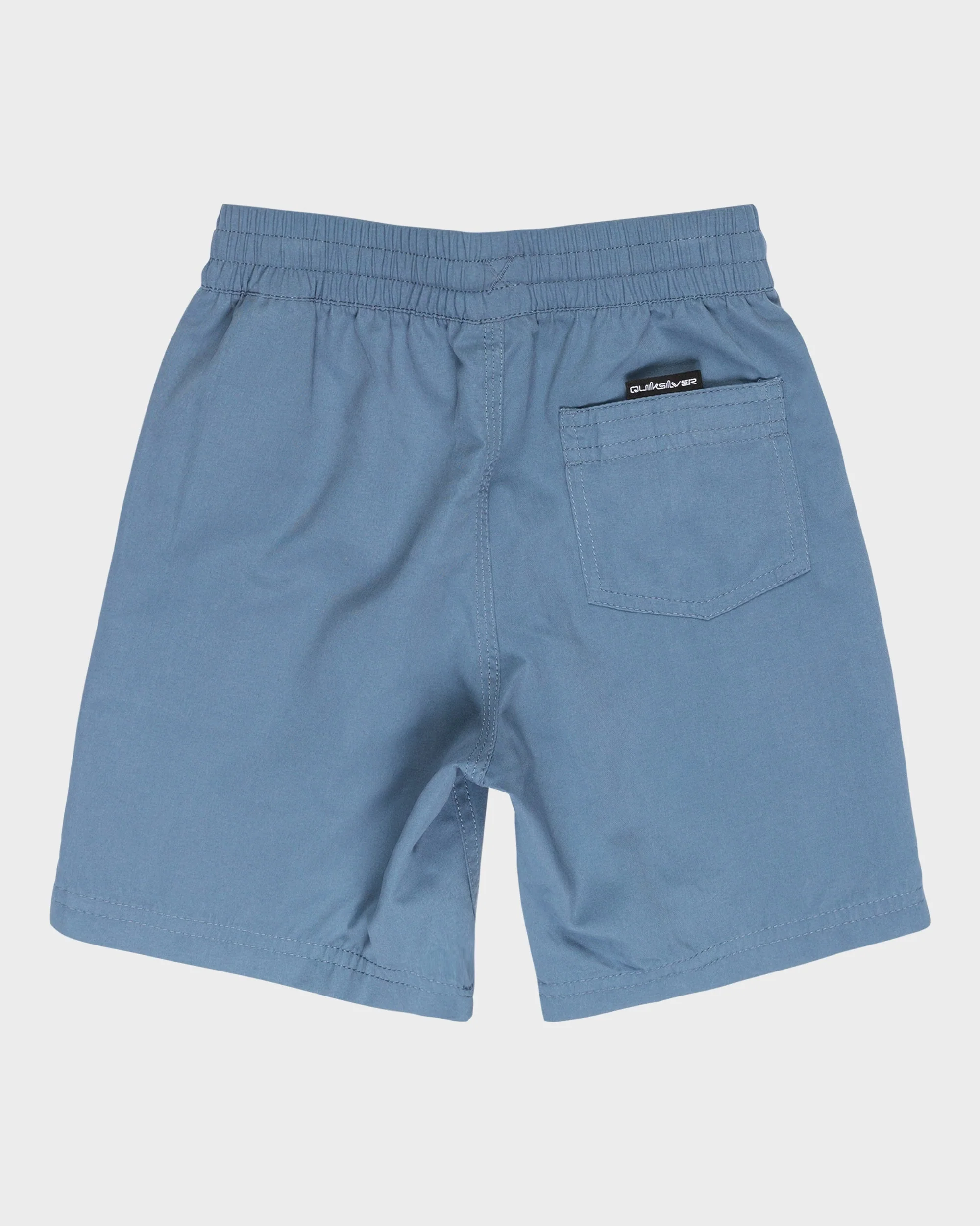 Boys 2-7 Vert Volley 13" Swim Shorts - Image 2