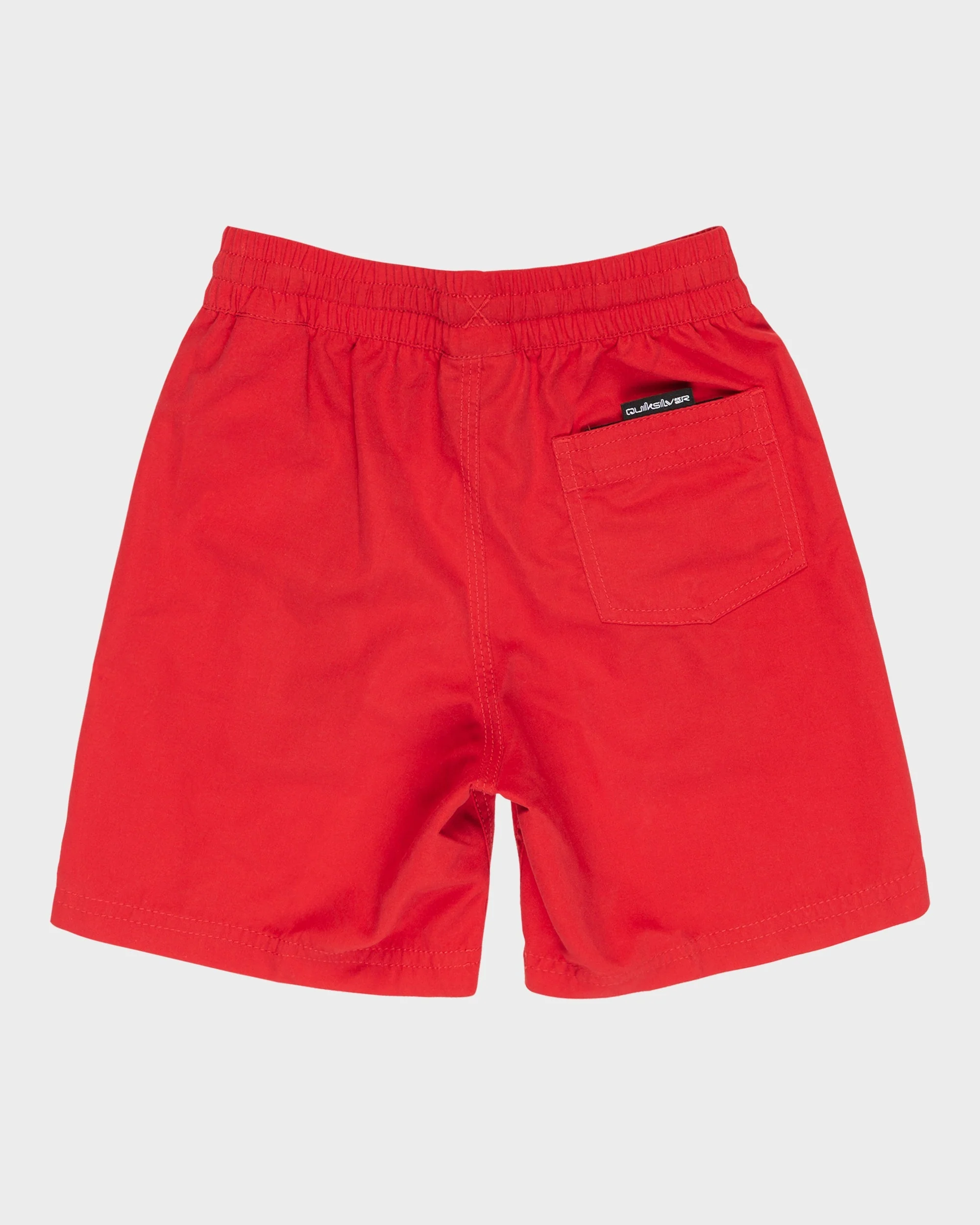 Boys 2-7 Vert Volley 13" Swim Shorts - Image 2