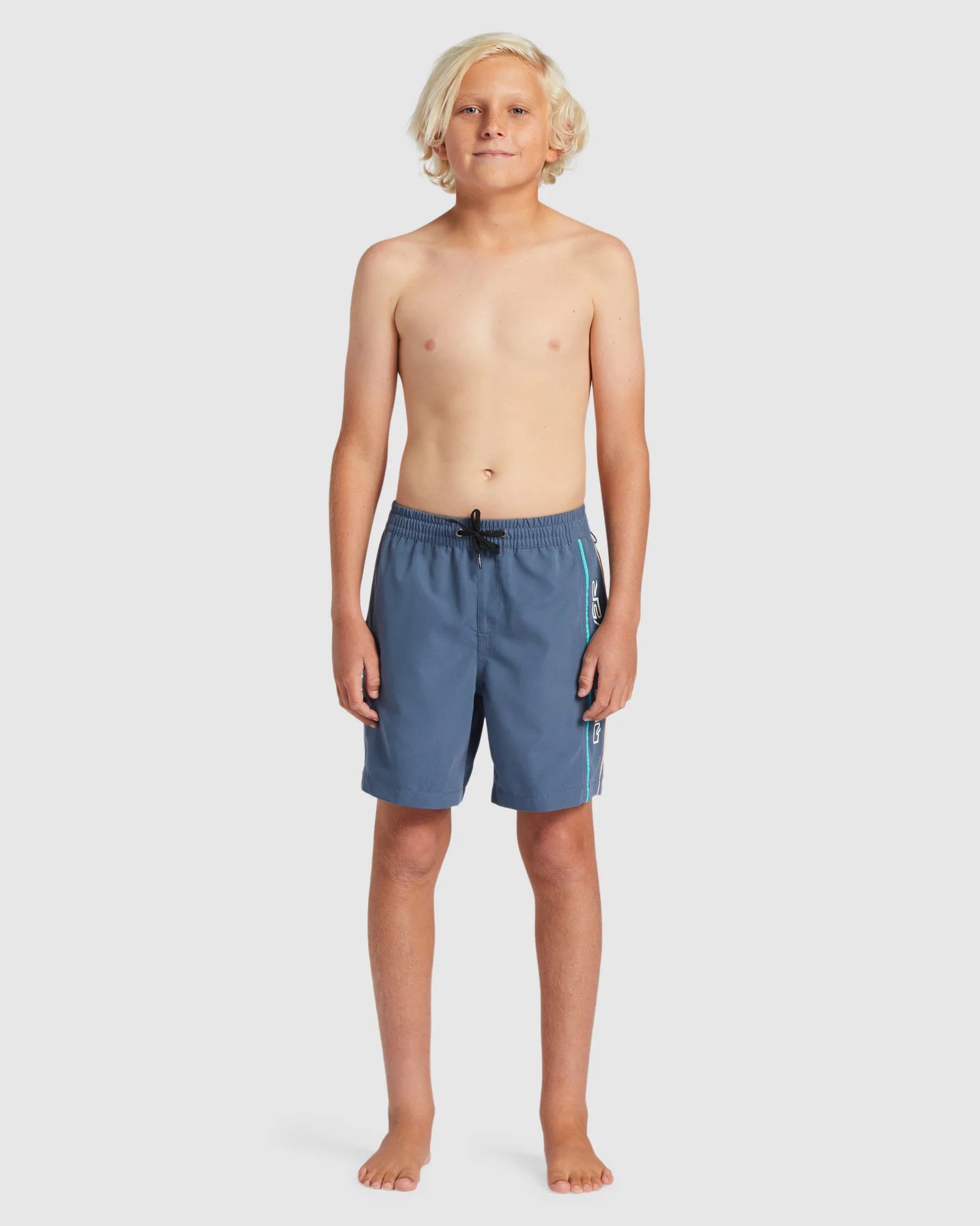 Boys 8-16 Everyday Vert Volley Swim Shorts - Image 5