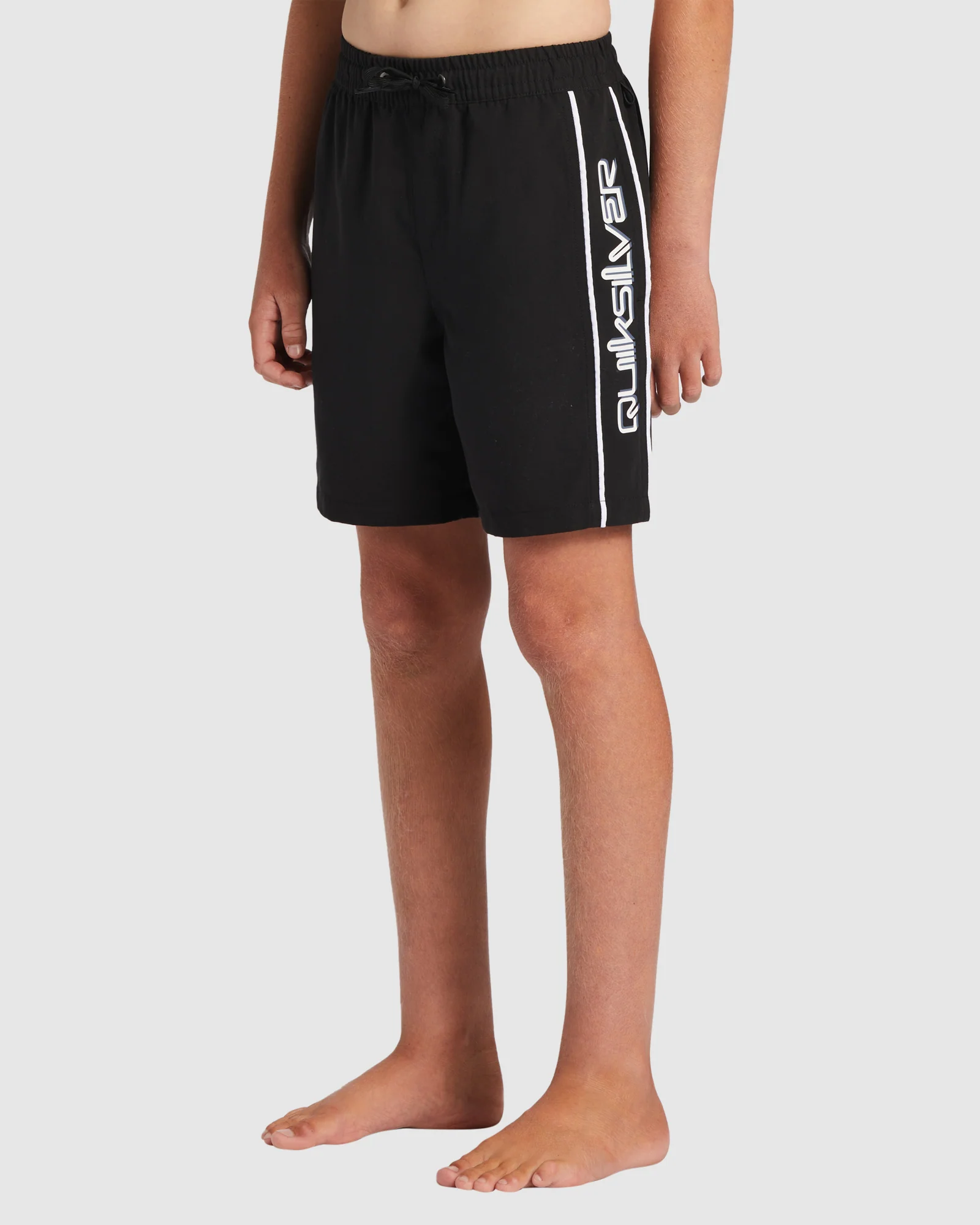 Boys 8-16 Everyday Vert Volley Swim Shorts - Image 2